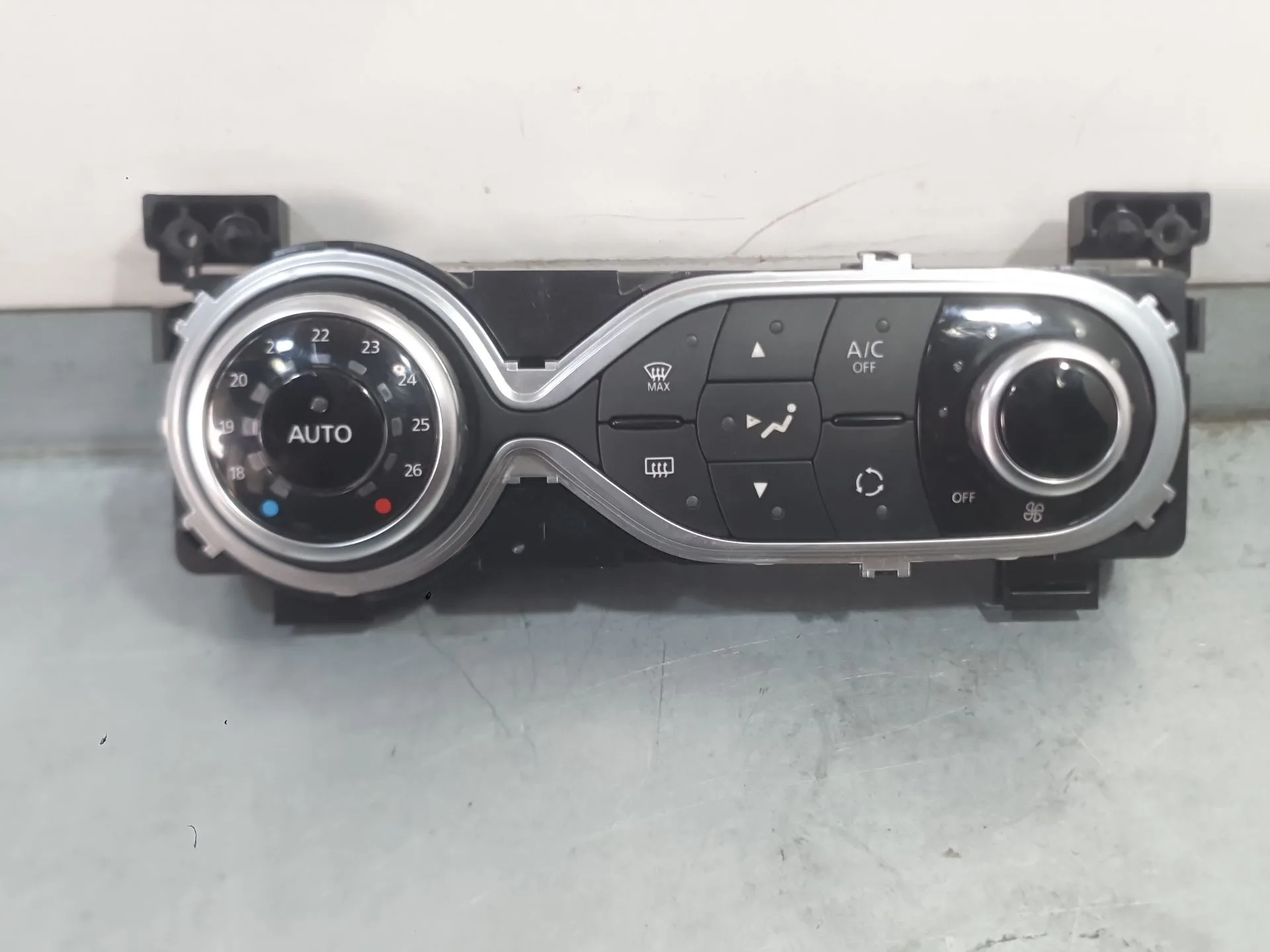 Mando Climatizador para Dacia Sandero Ii (B8_)