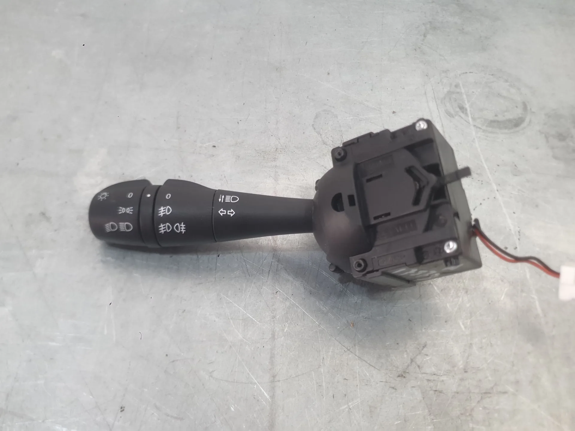 Mando Intermitentes para Dacia Sandero Ii (B8_)