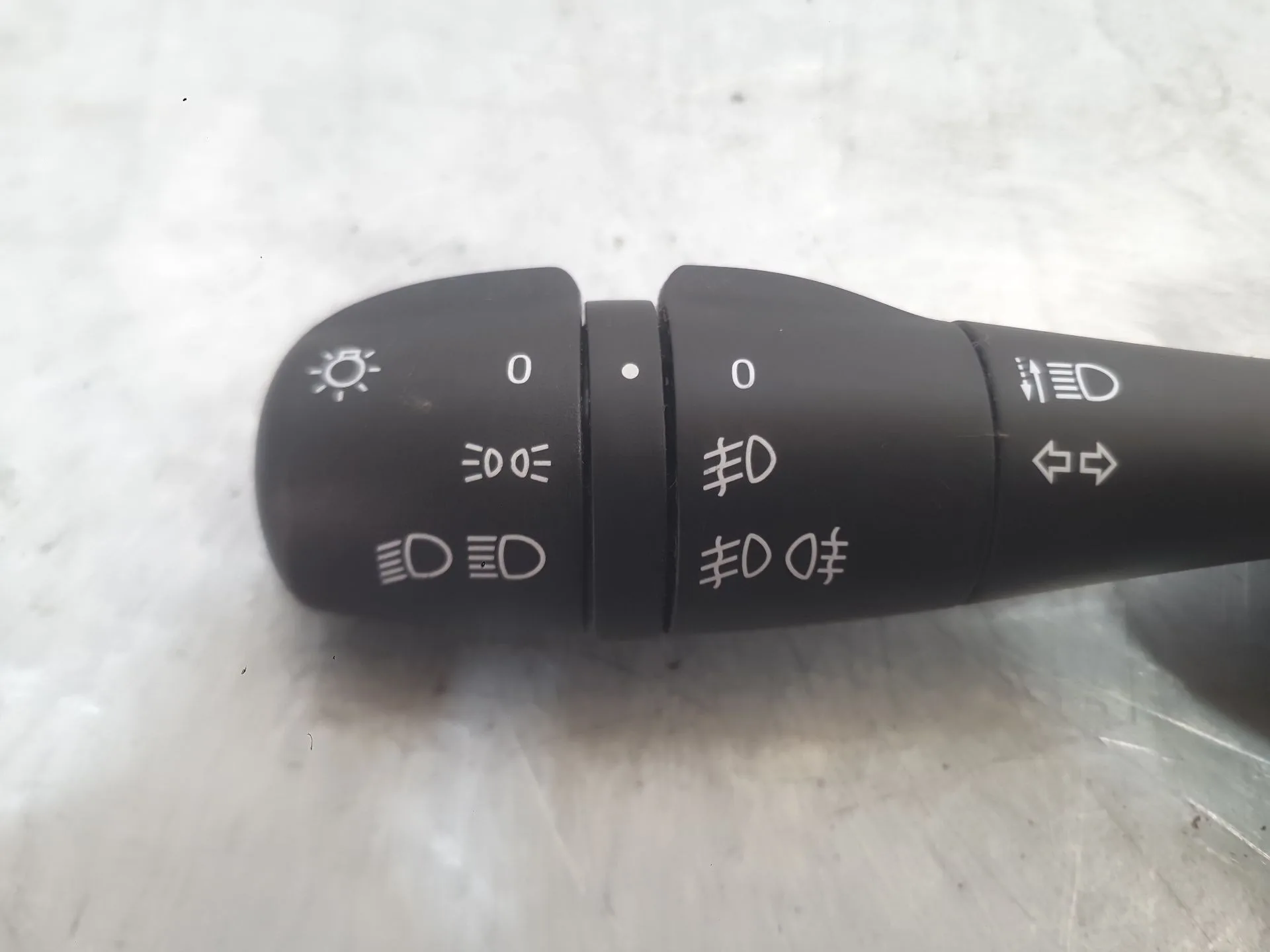 Mando Intermitentes para Dacia Sandero Ii (B8_)