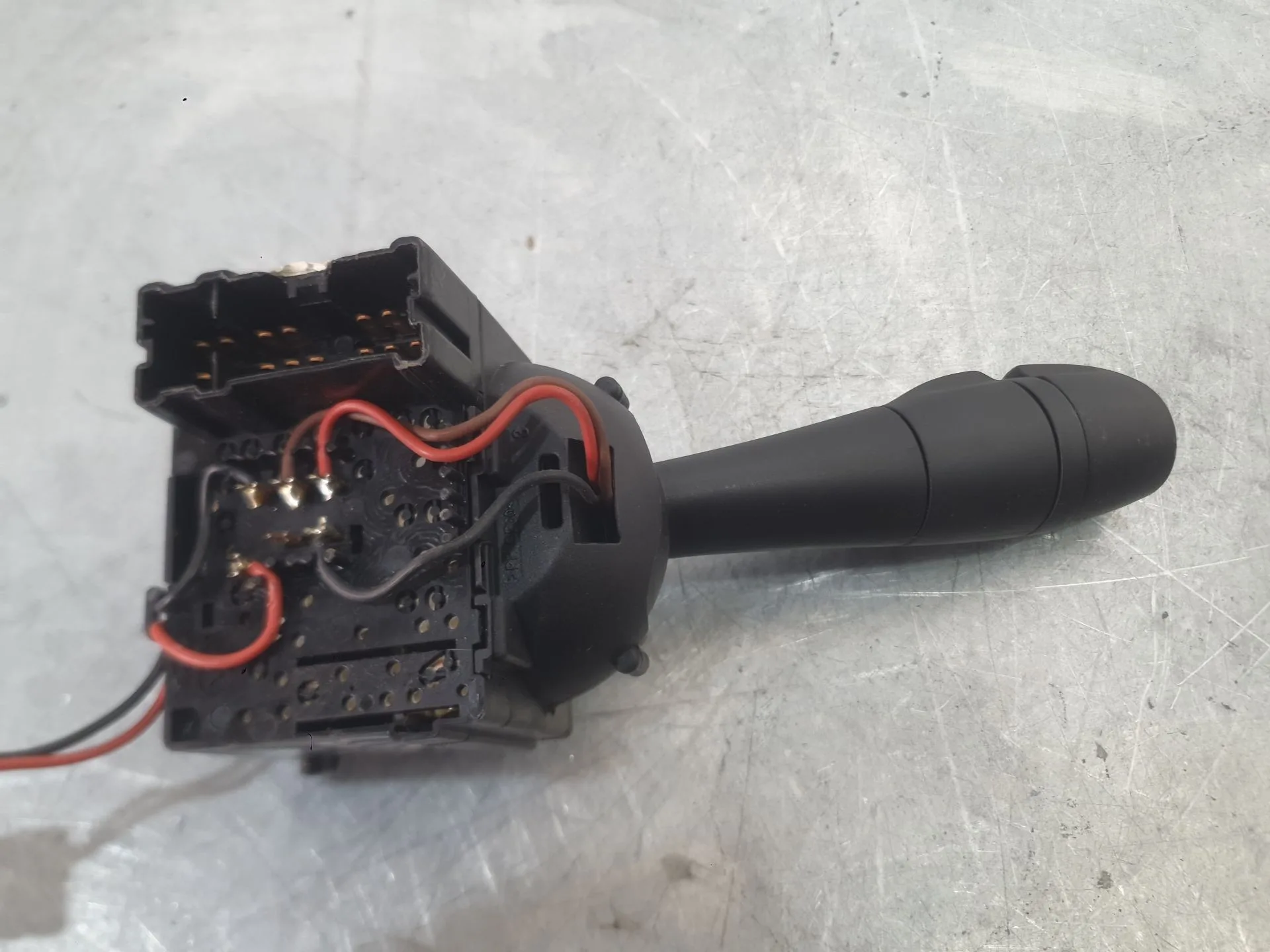 Mando Intermitentes para Dacia Sandero Ii (B8_)