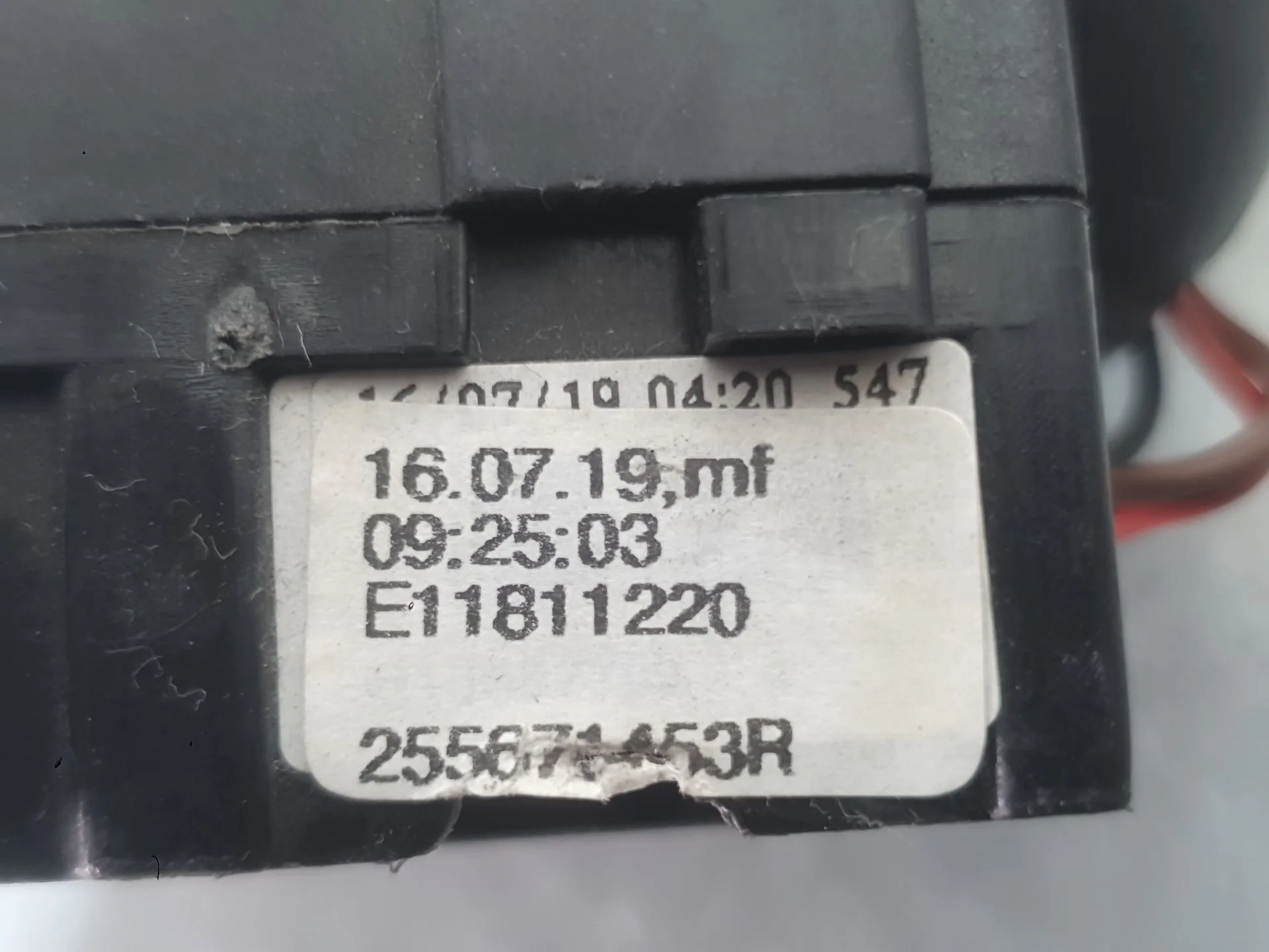 Mando Intermitentes para Dacia Sandero Ii (B8_)