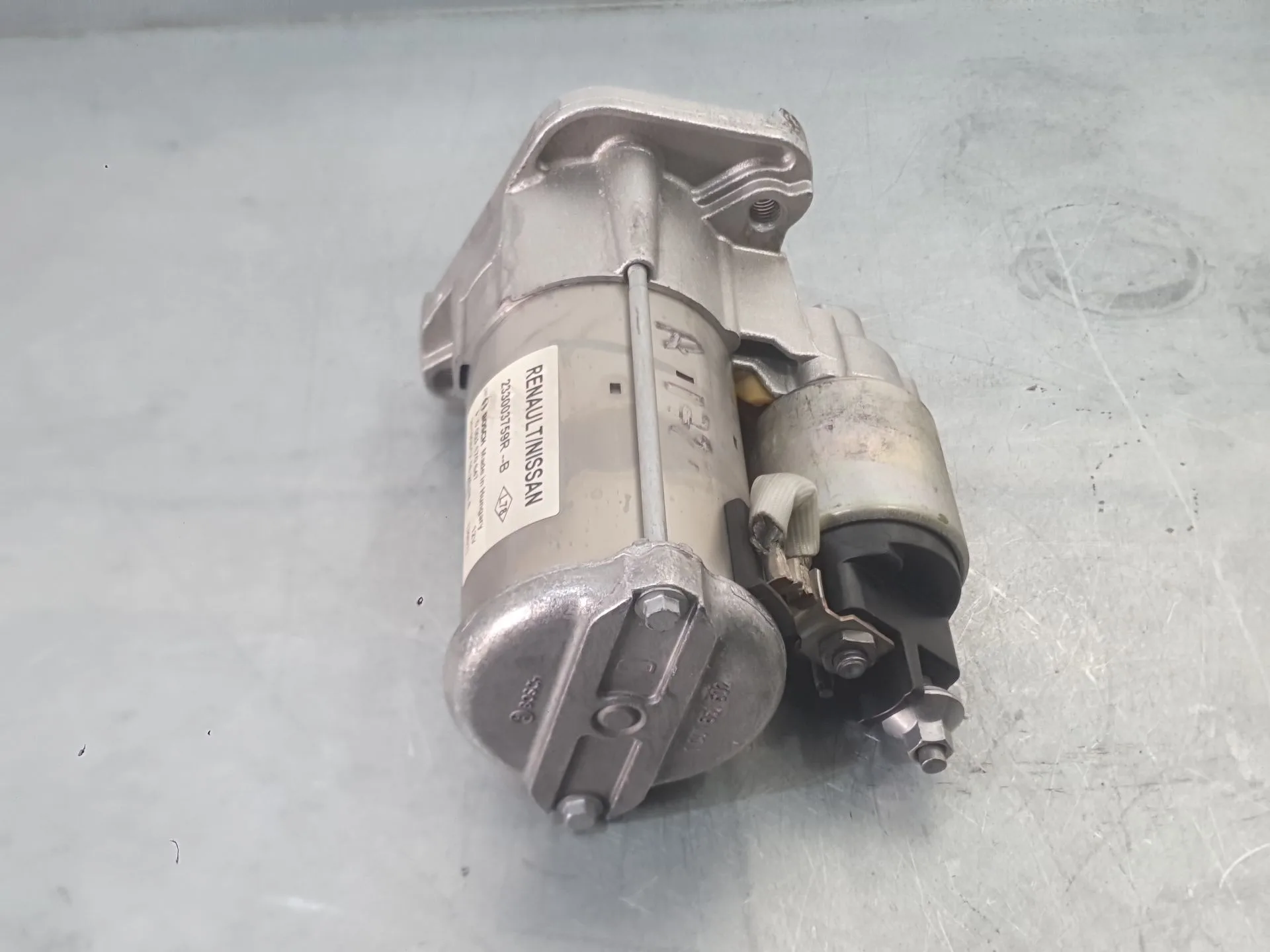 Motor Arranque para Dacia Sandero Ii (B8_)