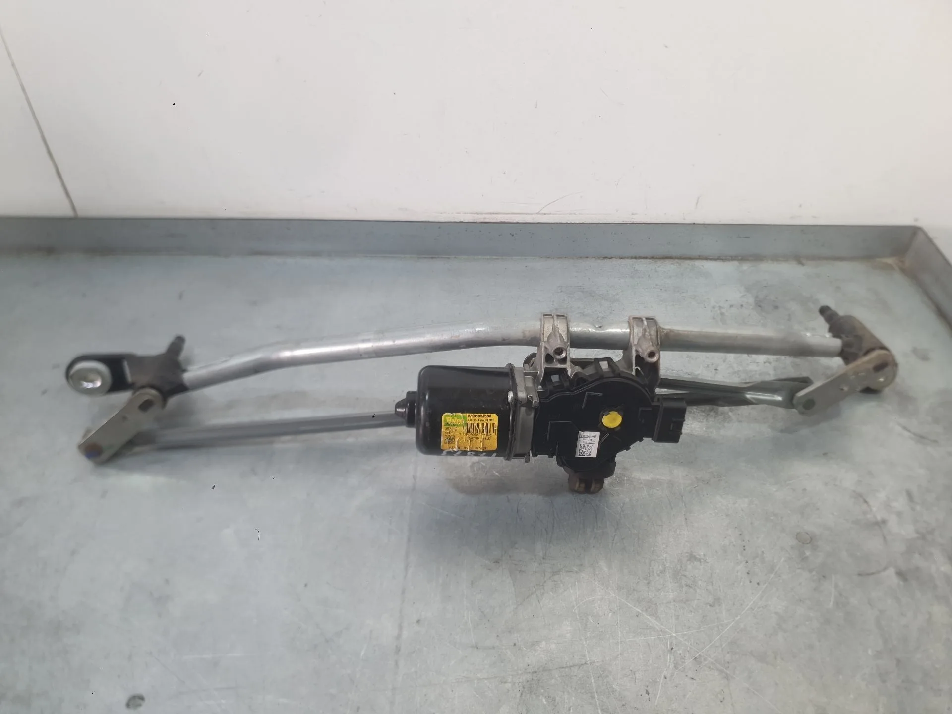 Motor Limpia Delantero para Dacia Sandero Ii (B8_)