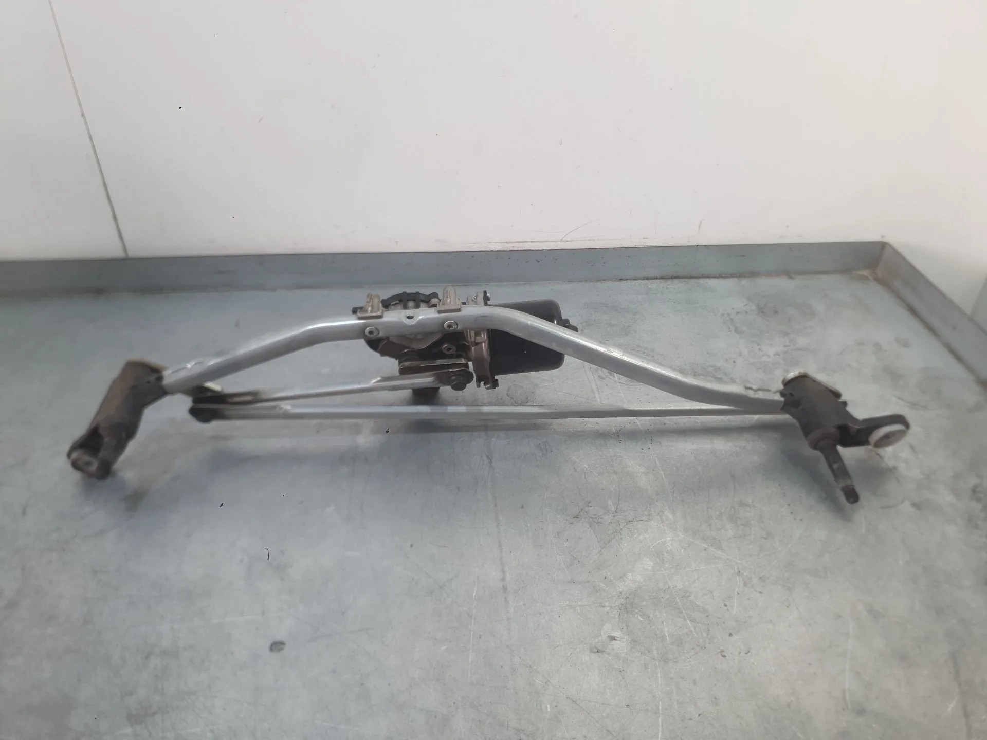 Motor Limpia Delantero para Dacia Sandero Ii (B8_)