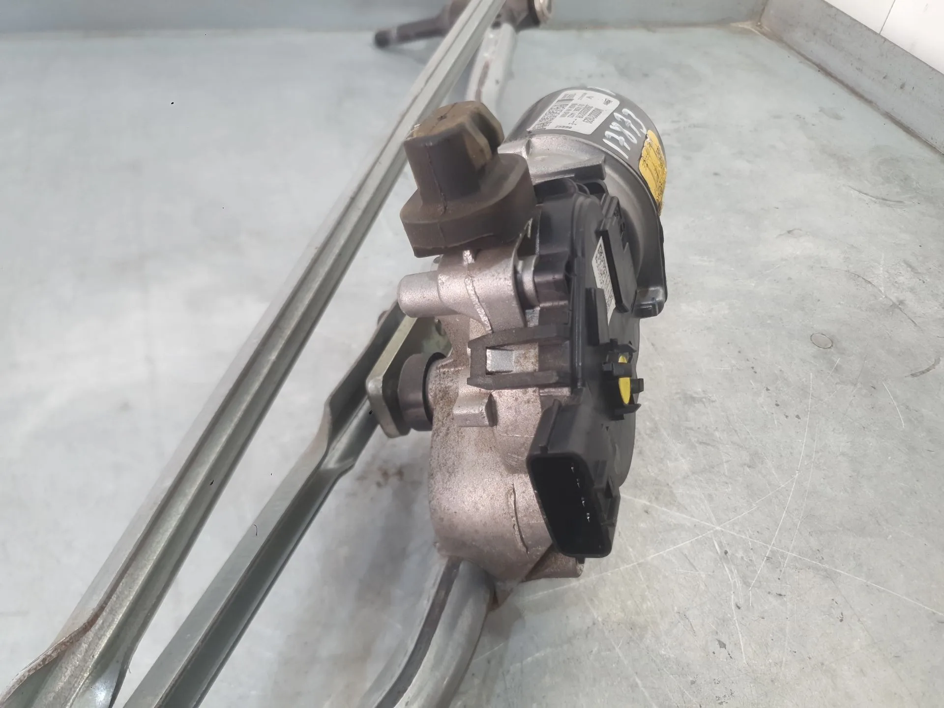 Motor Limpia Delantero para Dacia Sandero Ii (B8_)