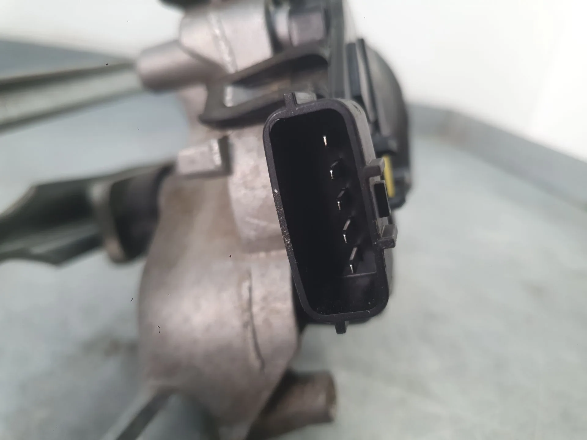 Motor Limpia Delantero para Dacia Sandero Ii (B8_)