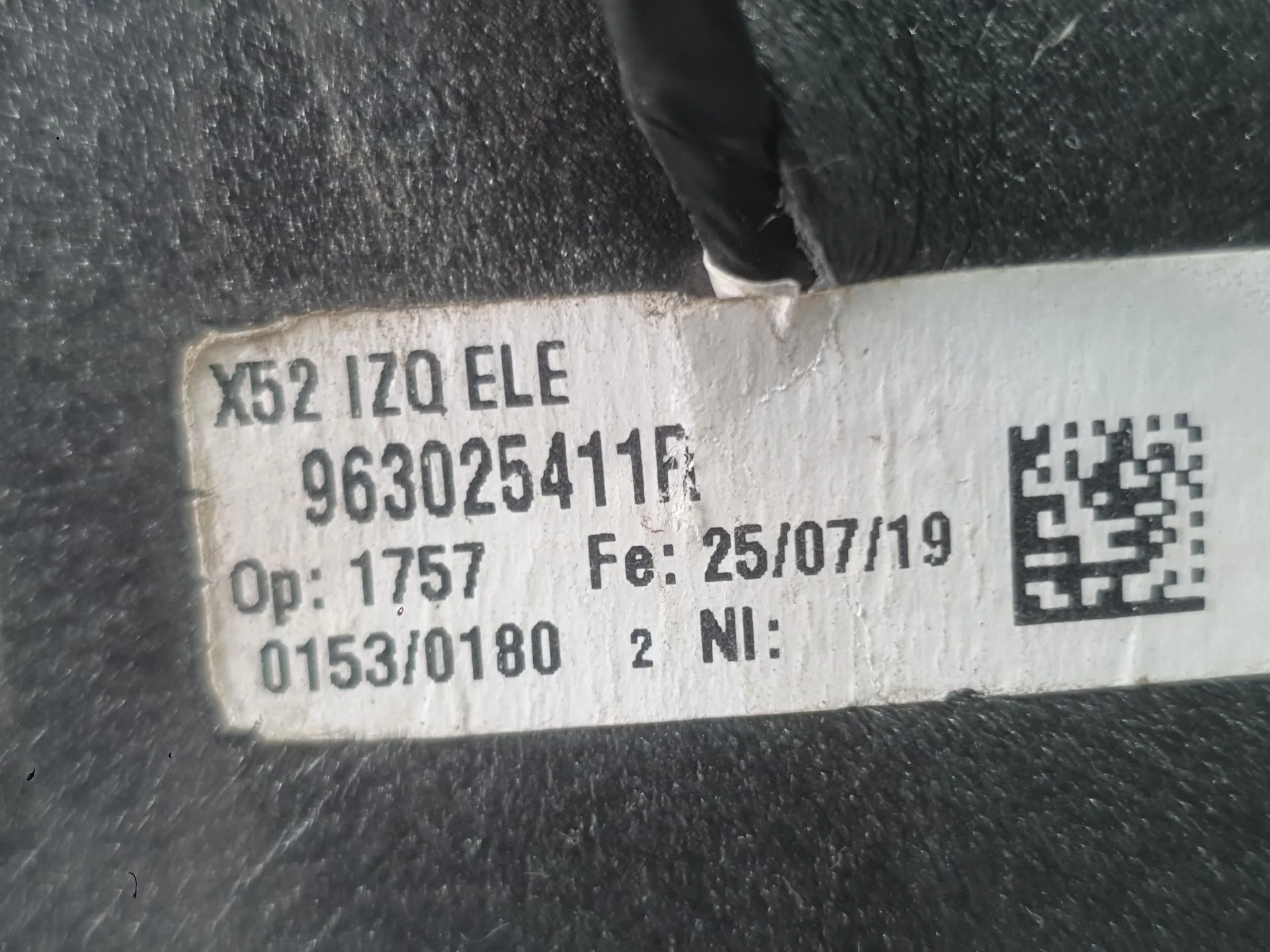Retrovisor Izquierdo para Dacia Sandero Ii (B8_)