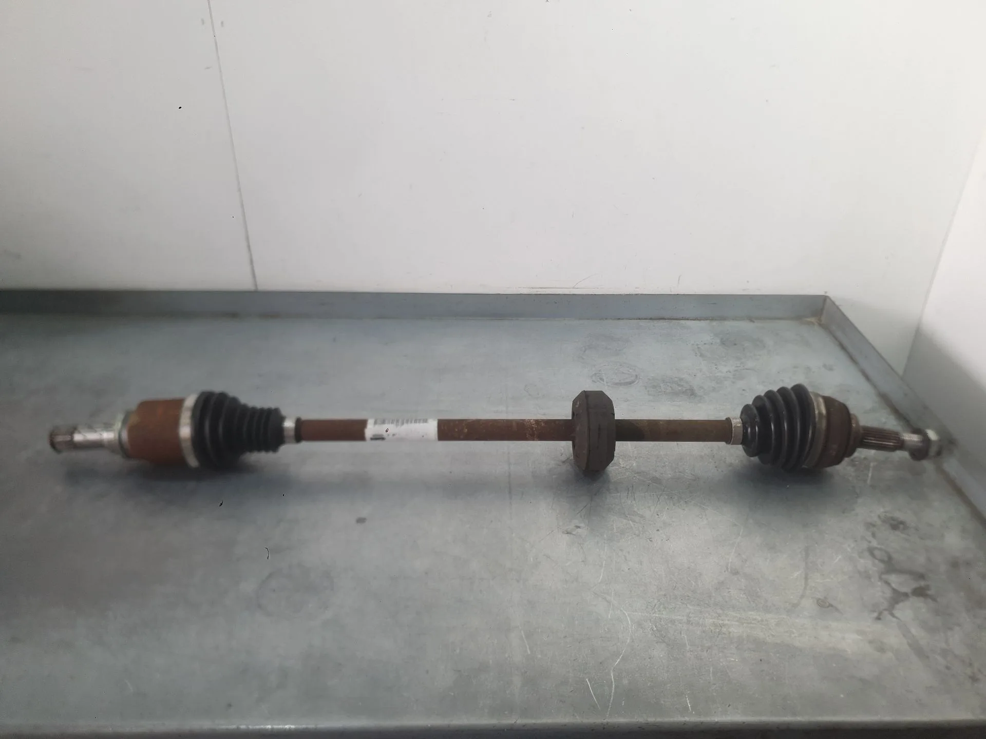Transmision Delantera Derecha para Dacia Sandero Ii (B8_)