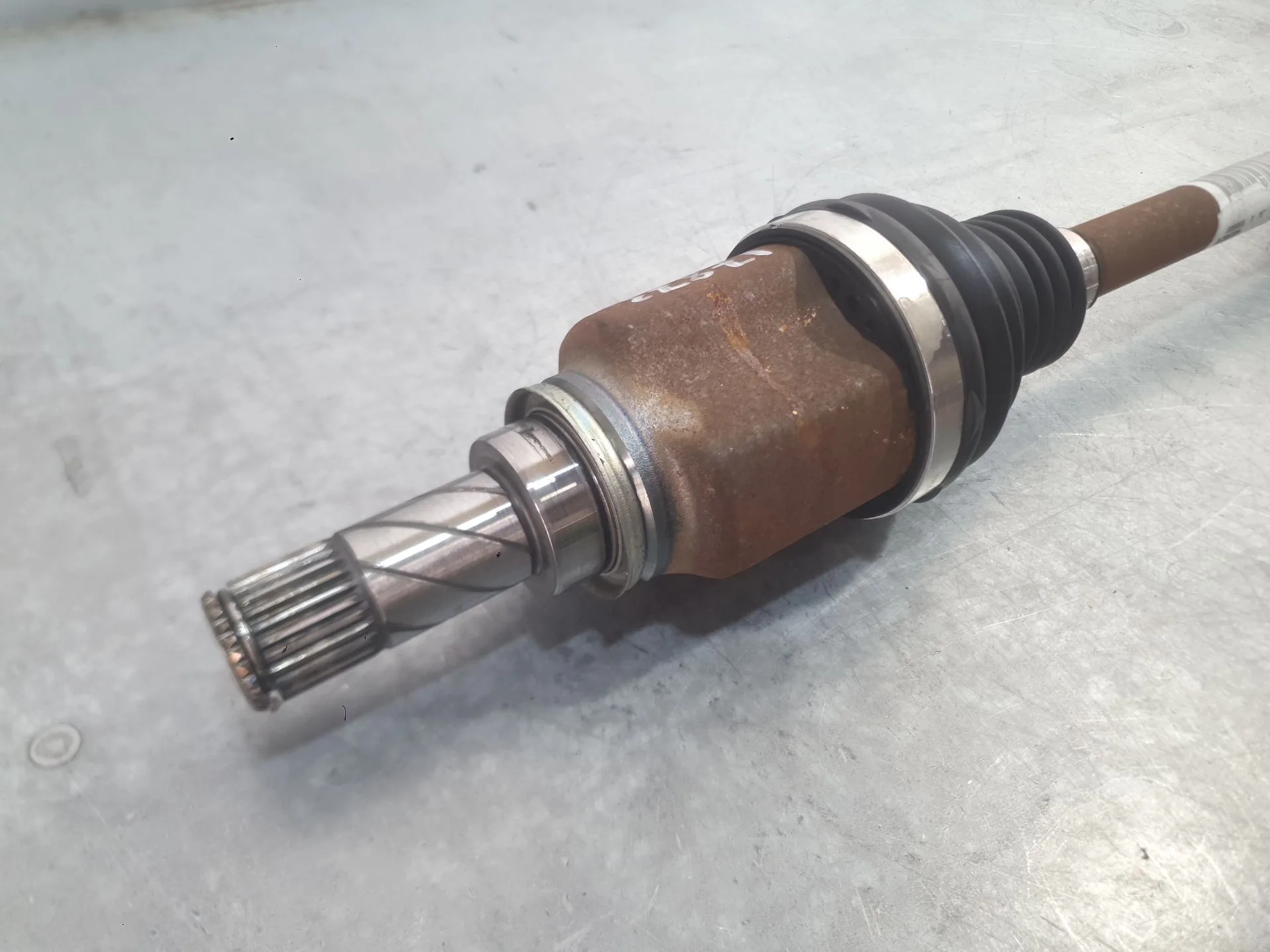 Transmision Delantera Derecha para Dacia Sandero Ii (B8_)