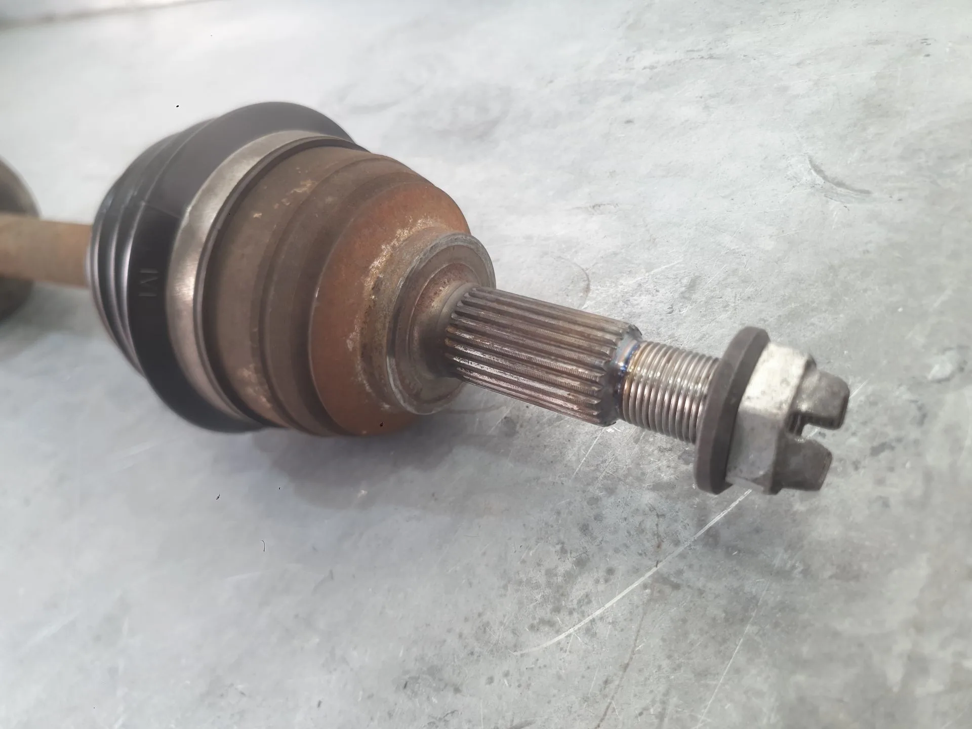 Transmision Delantera Derecha para Dacia Sandero Ii (B8_)
