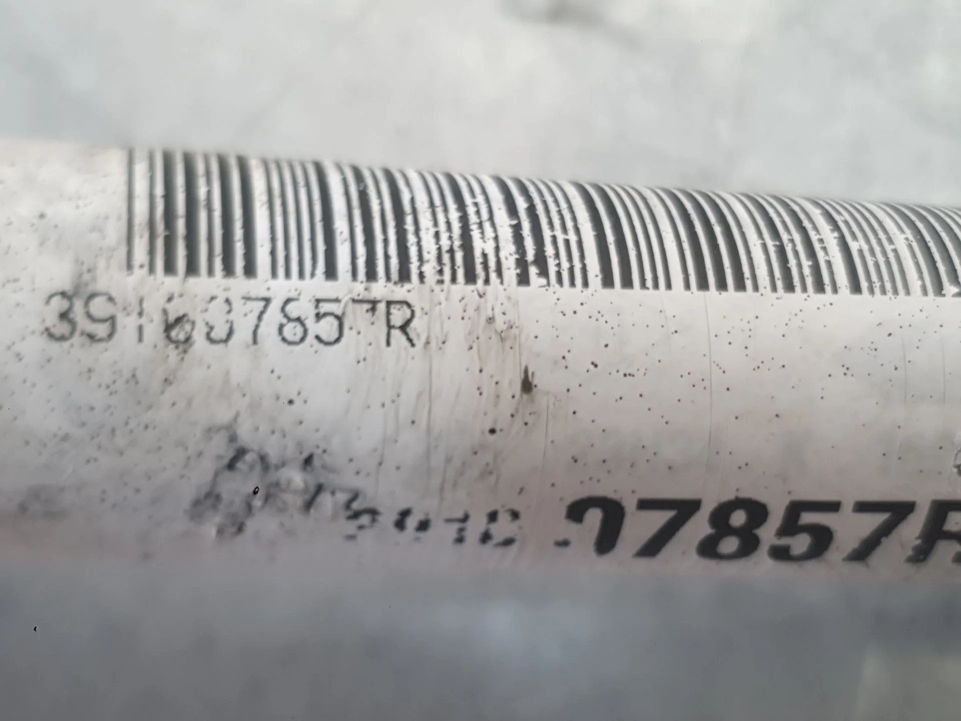Transmision Delantera Derecha para Dacia Sandero Ii (B8_)