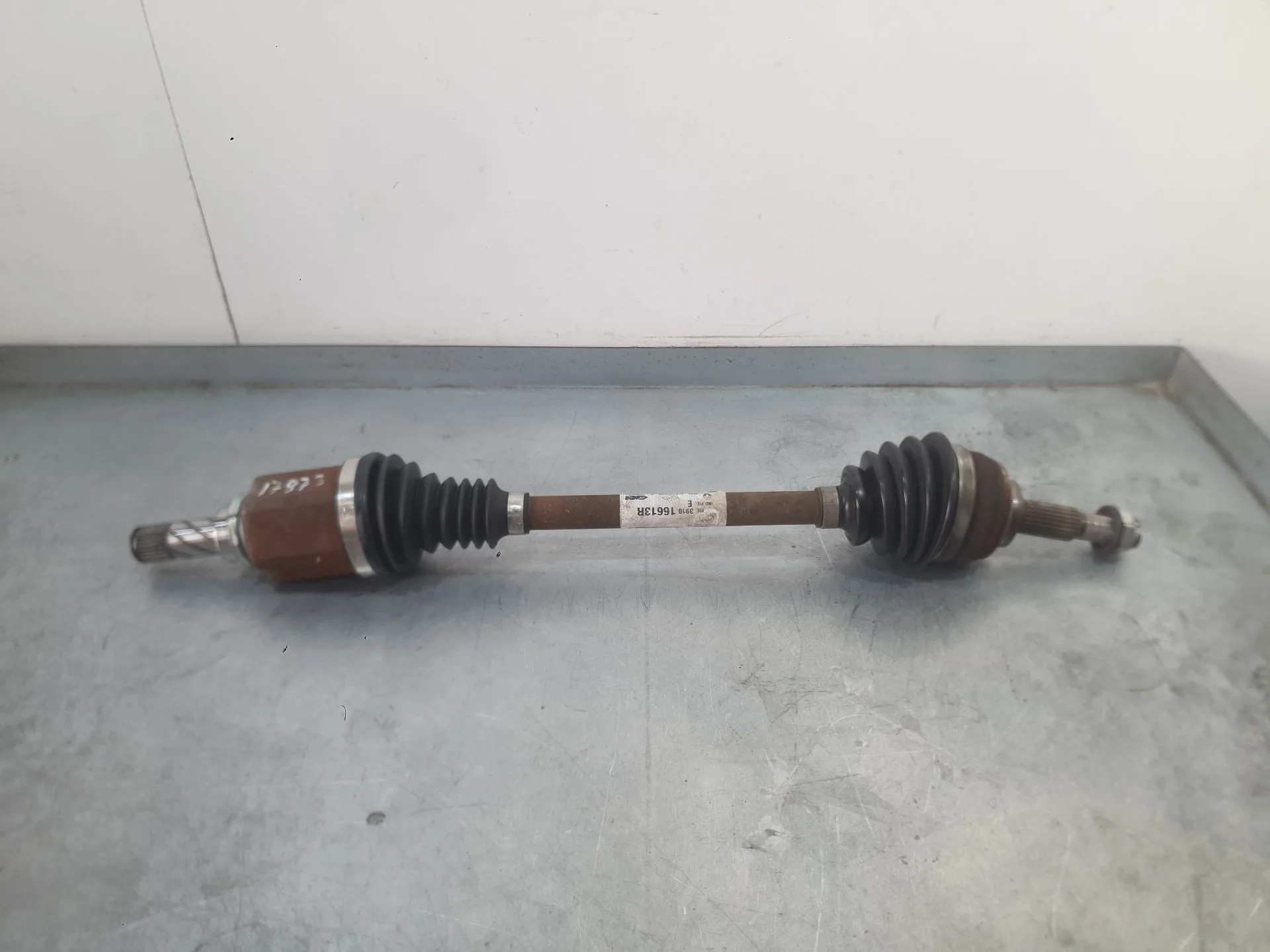 Transmision Delantera Izquierda para Dacia Sandero Ii (B8_)