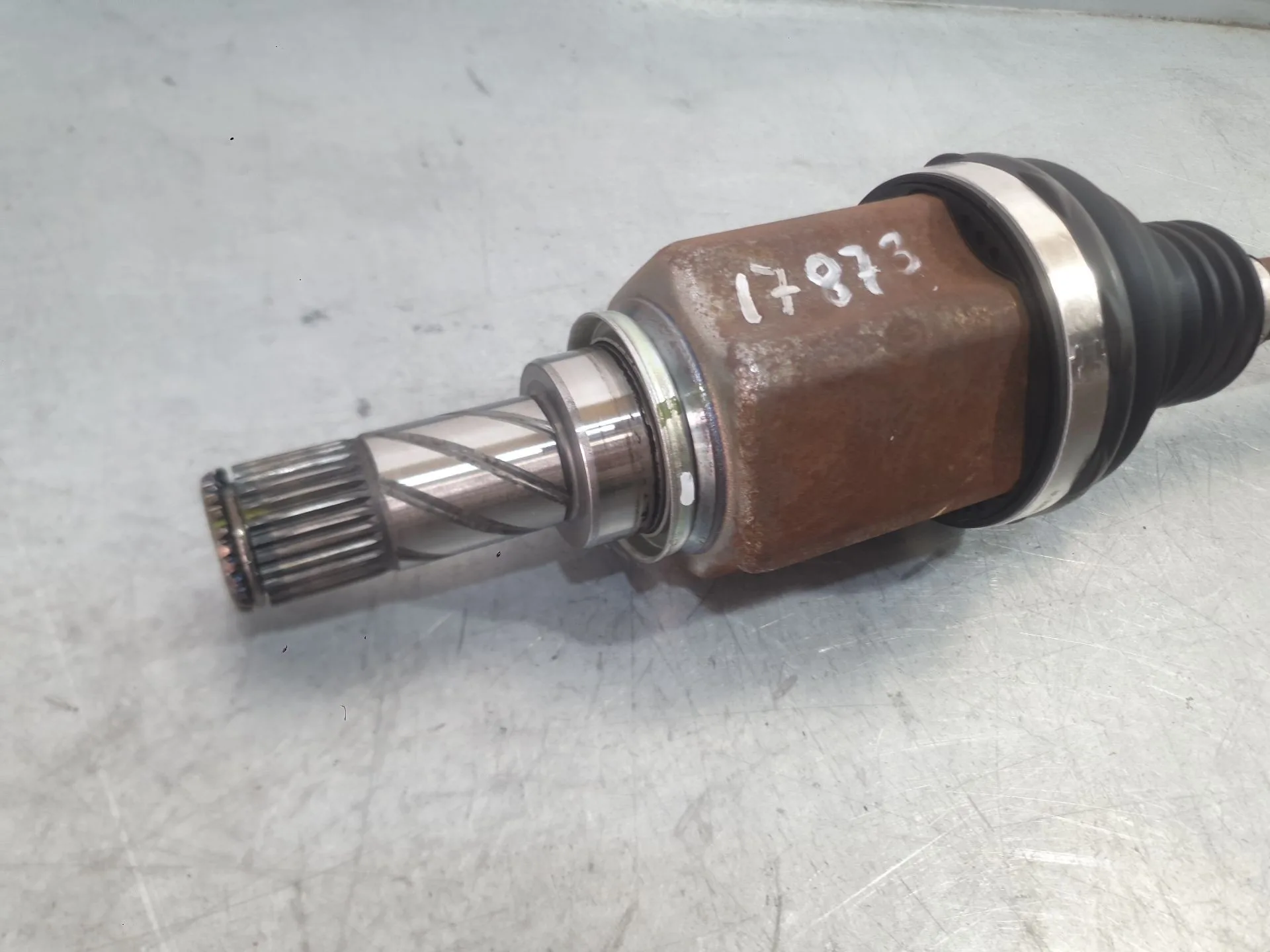 Transmision Delantera Izquierda para Dacia Sandero Ii (B8_)