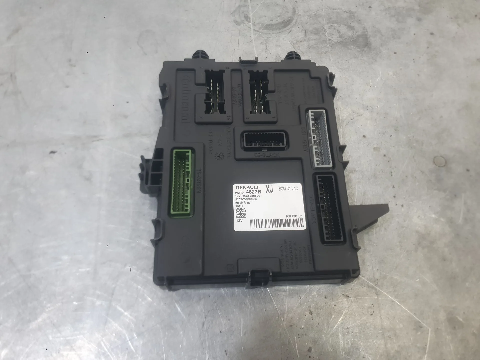 Modulo Electronico para Renault Megane Iv Hatchback (B9A/M/N_)