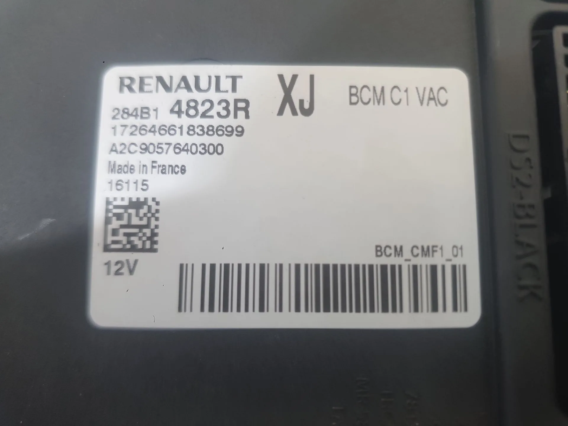 Modulo Electronico para Renault Megane Iv Hatchback (B9A/M/N_)