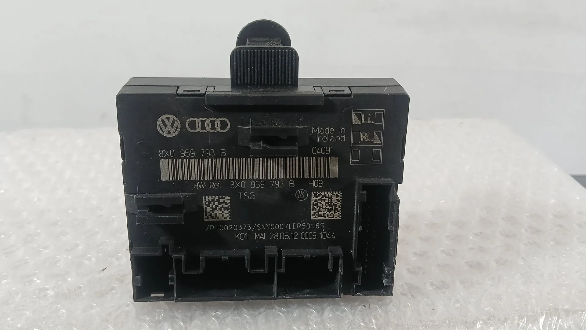Modulo Electronico para Audi Q3 (8Ub, 8Ug)
