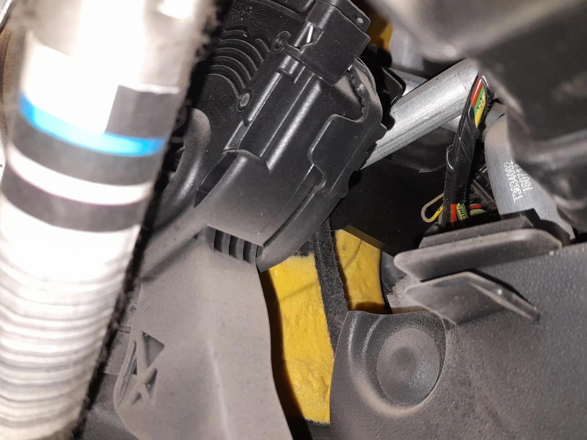 Potenciometro Pedal para Citroën C4 Cactus
