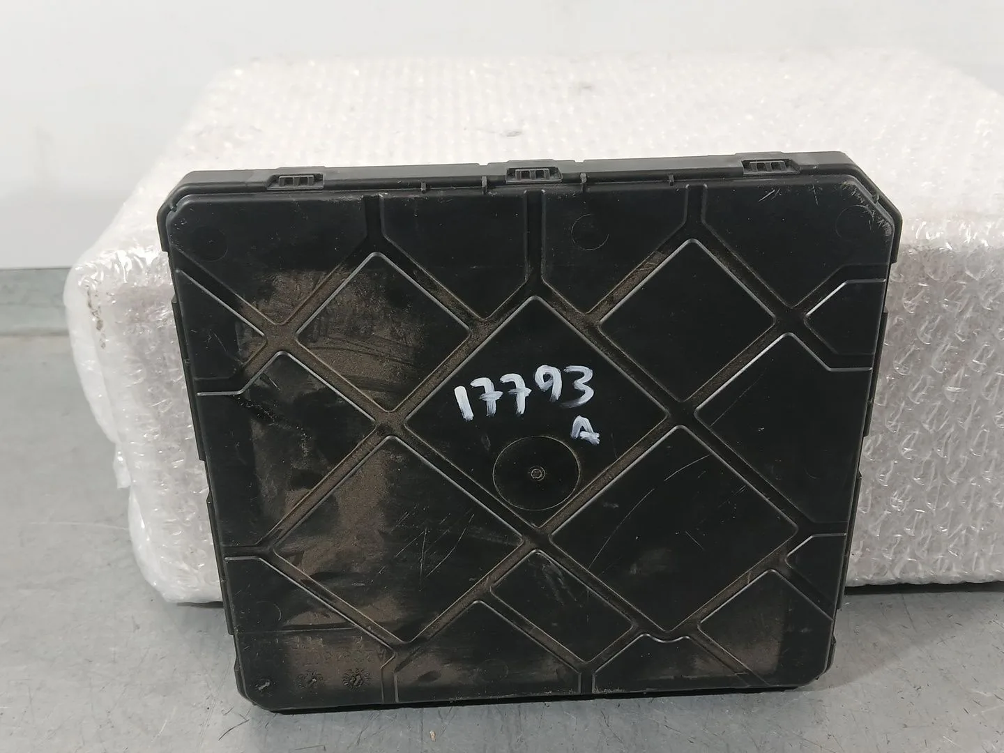 Caja Reles / Fusibles para Skoda Fabia Iii (Nj3)