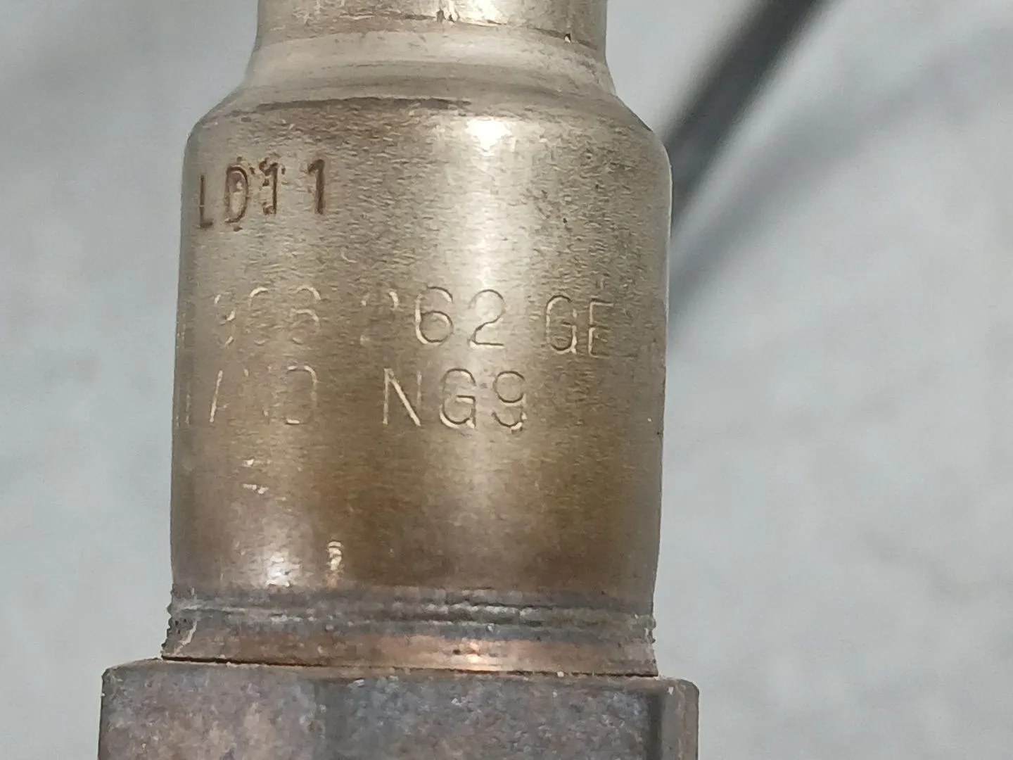 Sonda Lambda para Skoda Fabia Iii (Nj3)