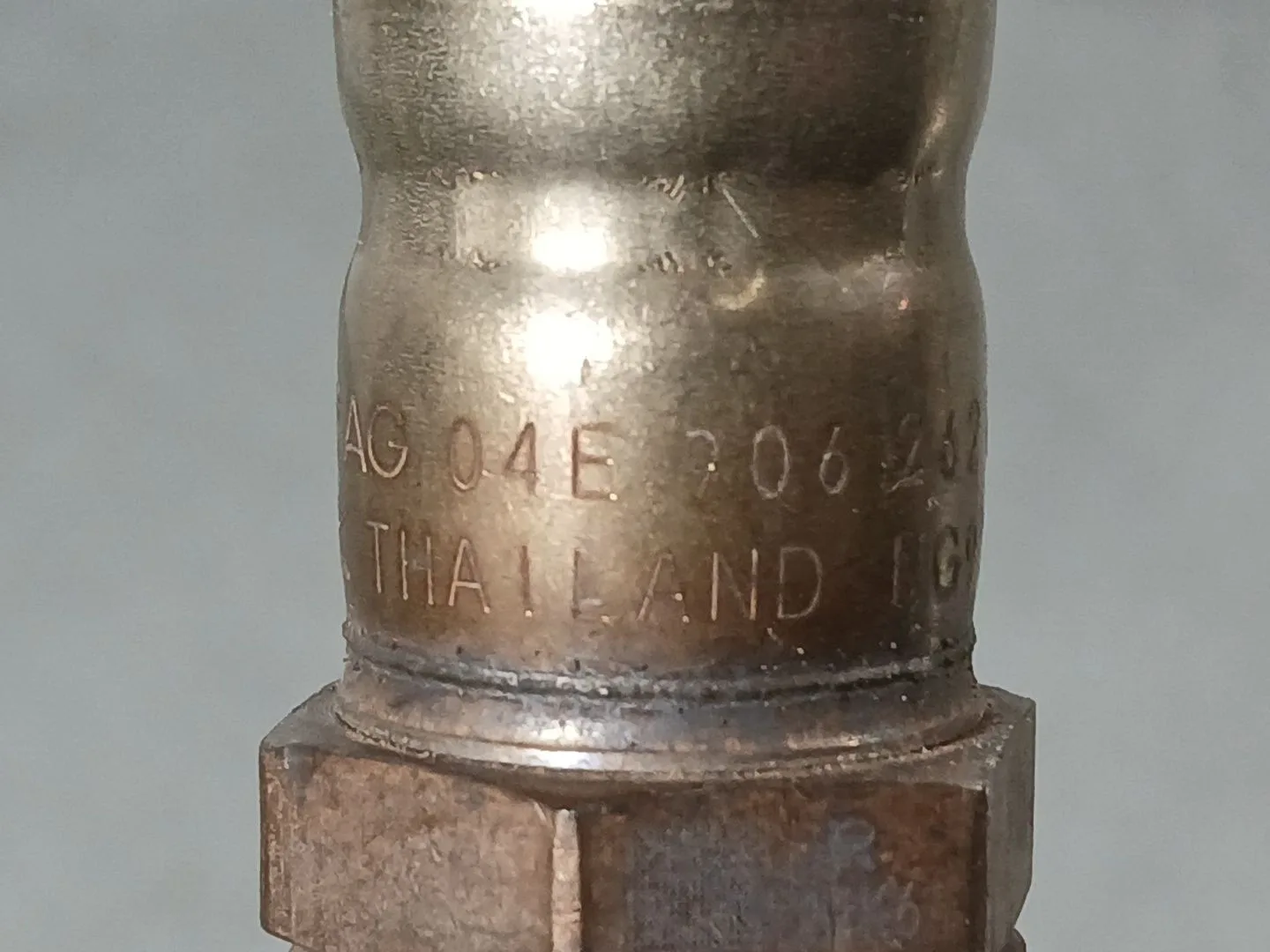 Sonda Lambda para Skoda Fabia Iii (Nj3)
