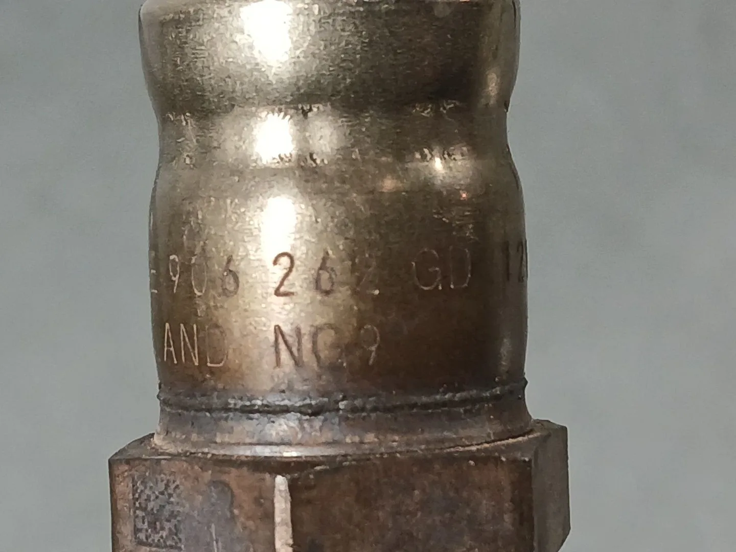 Sonda Lambda para Skoda Fabia Iii (Nj3)