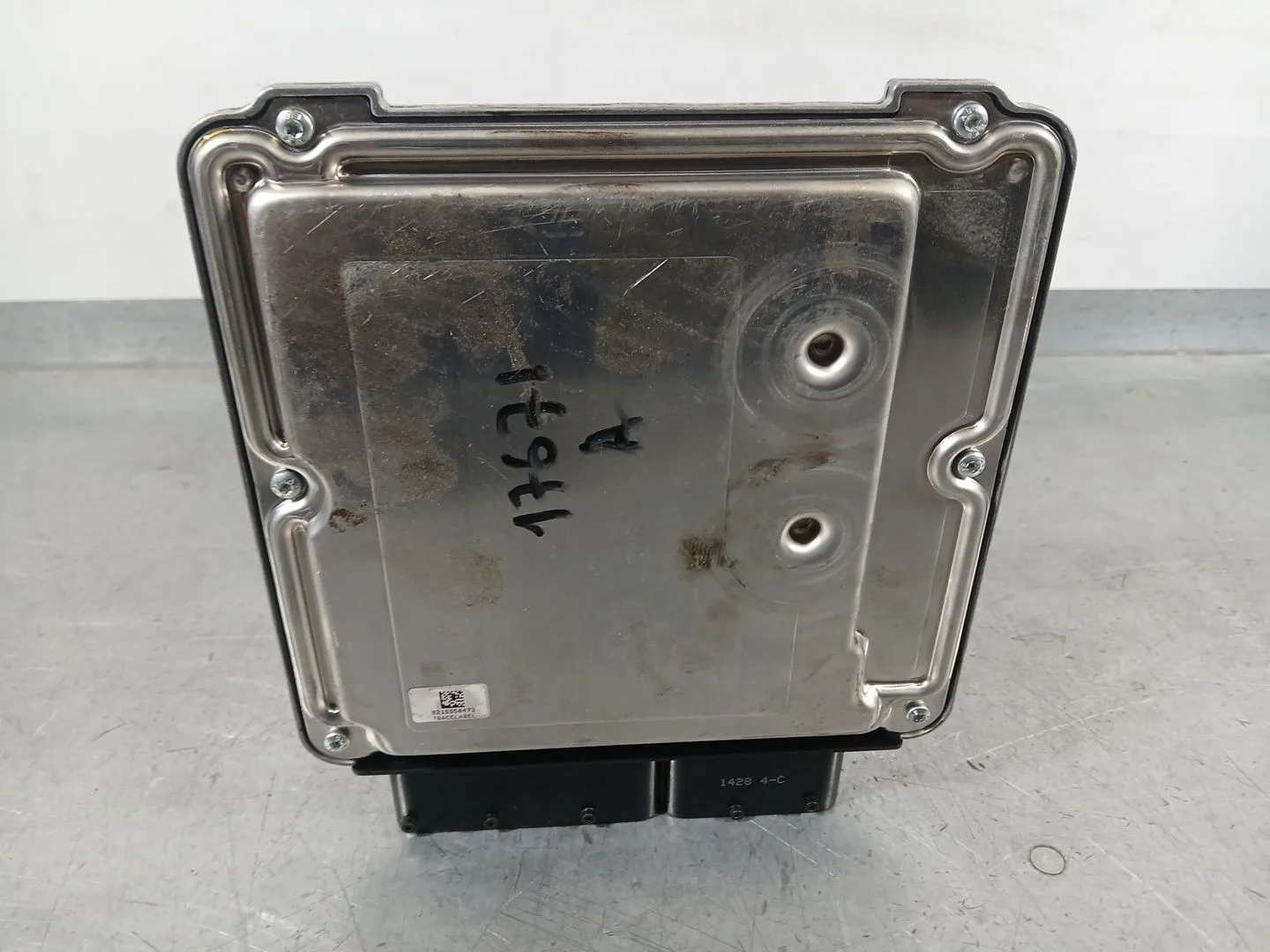 Centralita Motor Uce para Audi Q5 (8Rb)