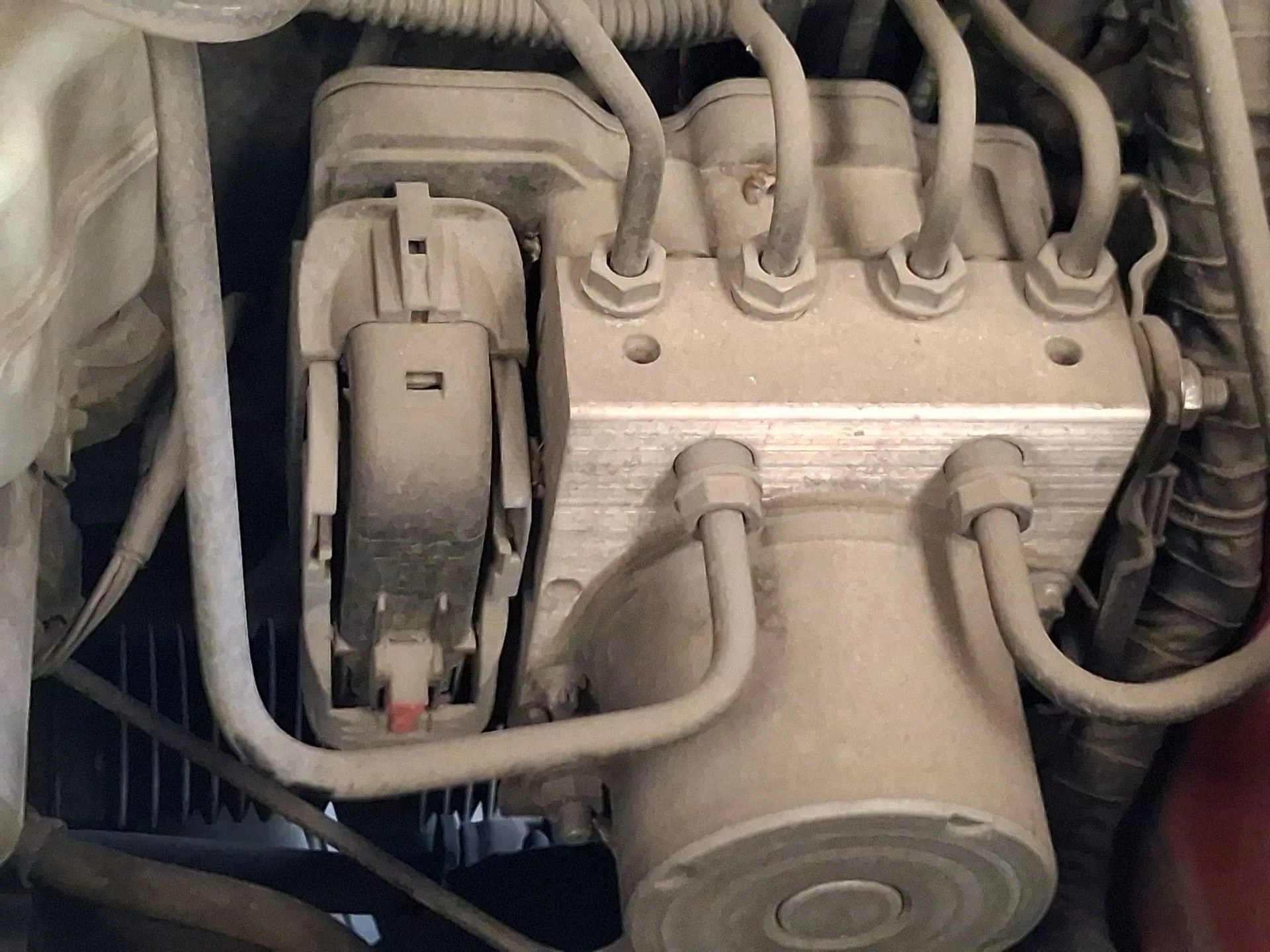 Abs para Seat Ibiza Iv (6J5, 6P1)