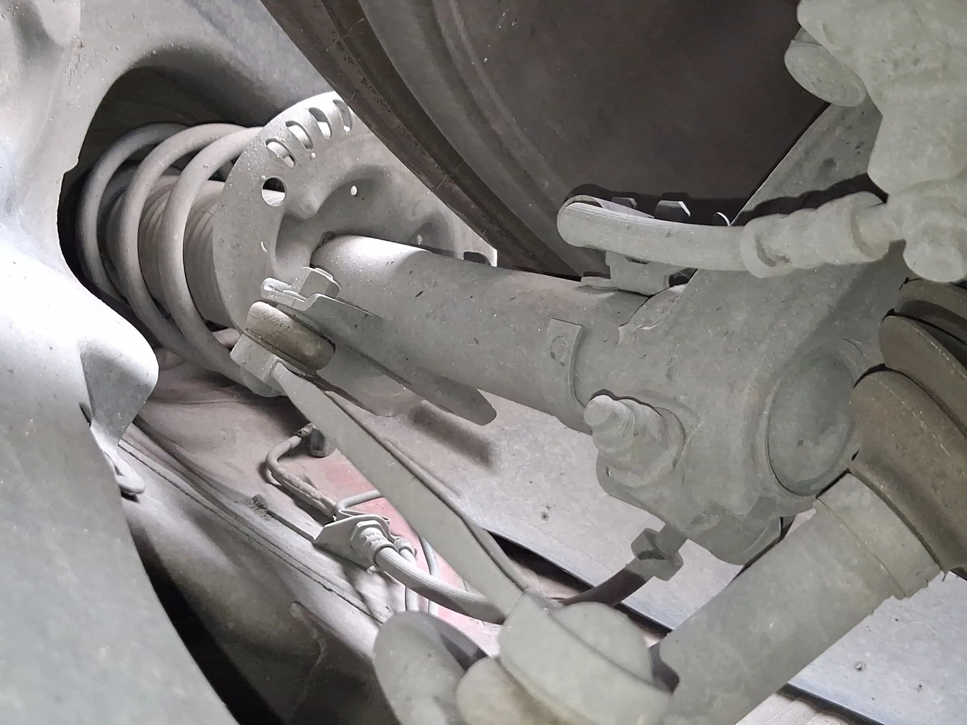 Amortiguador Delantero Izquierdo para Seat Ibiza Iv (6J5, 6P1)