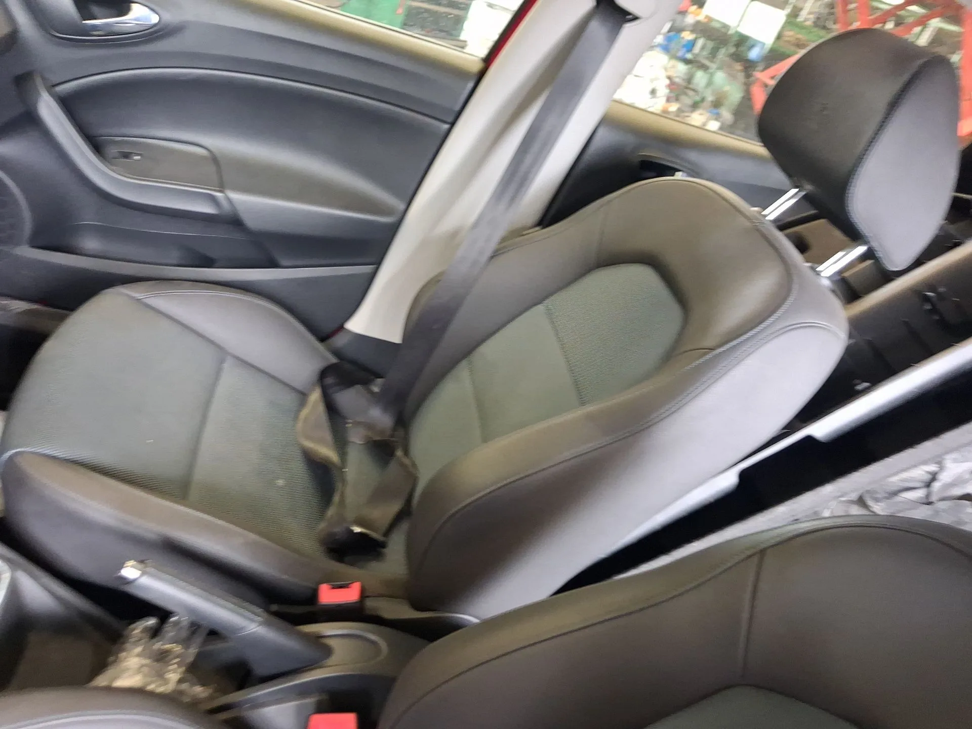 Asiento Delantero Derecho para Seat Ibiza Iv (6J5, 6P1)