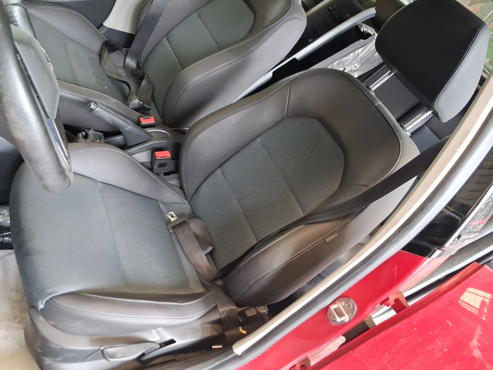 Asiento Delantero Izquierdo para Seat Ibiza Iv (6J5, 6P1)