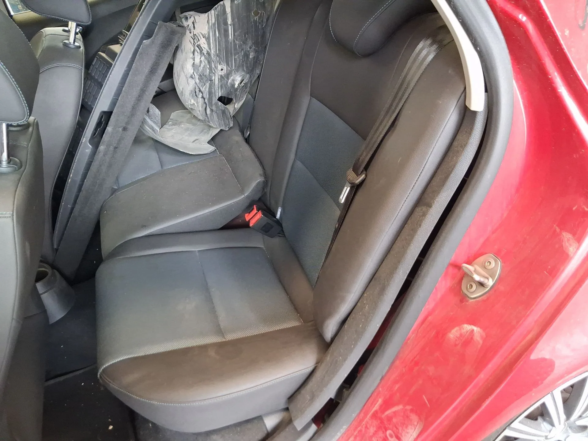 Asientos Traseros para Seat Ibiza Iv (6J5, 6P1)
