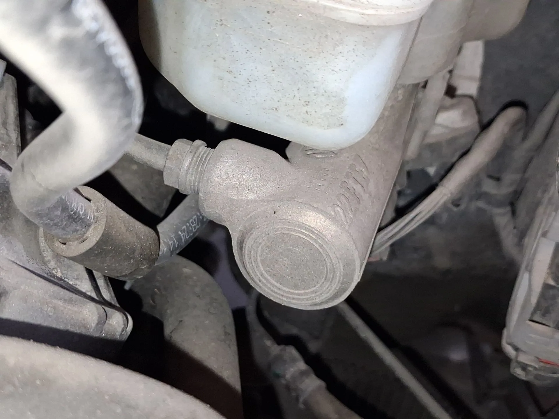 Bomba Freno para Seat Ibiza Iv (6J5, 6P1)