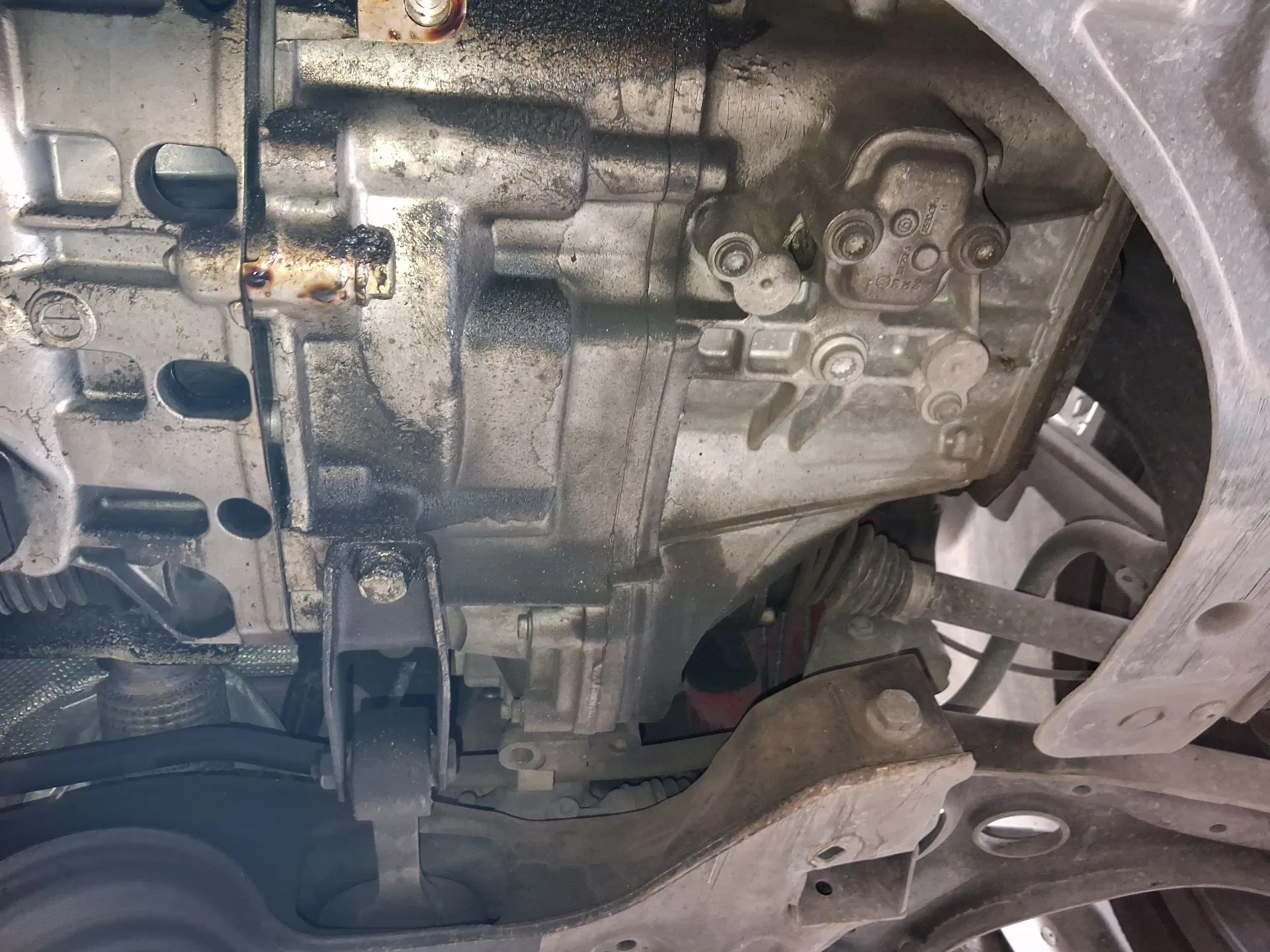 Caja Cambios para Seat Ibiza Iv (6J5, 6P1)
