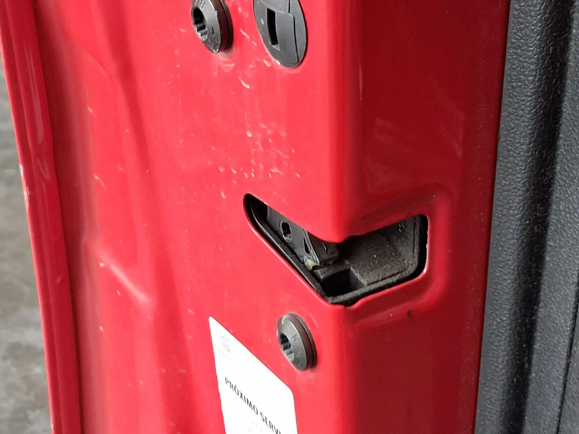 Cerradura Puerta Delantera Izquierda para Seat Ibiza Iv (6J5, 6P1)