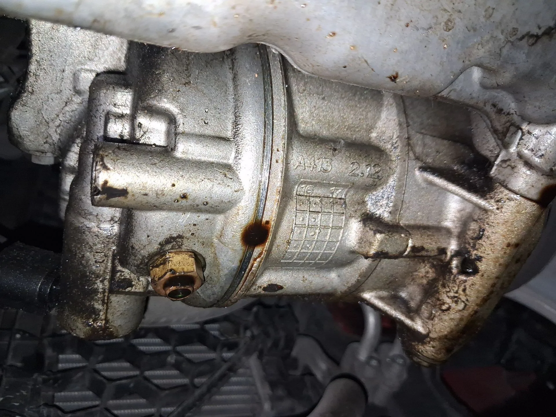 Compresor Aire Acondicionado para Seat Ibiza Iv (6J5, 6P1)