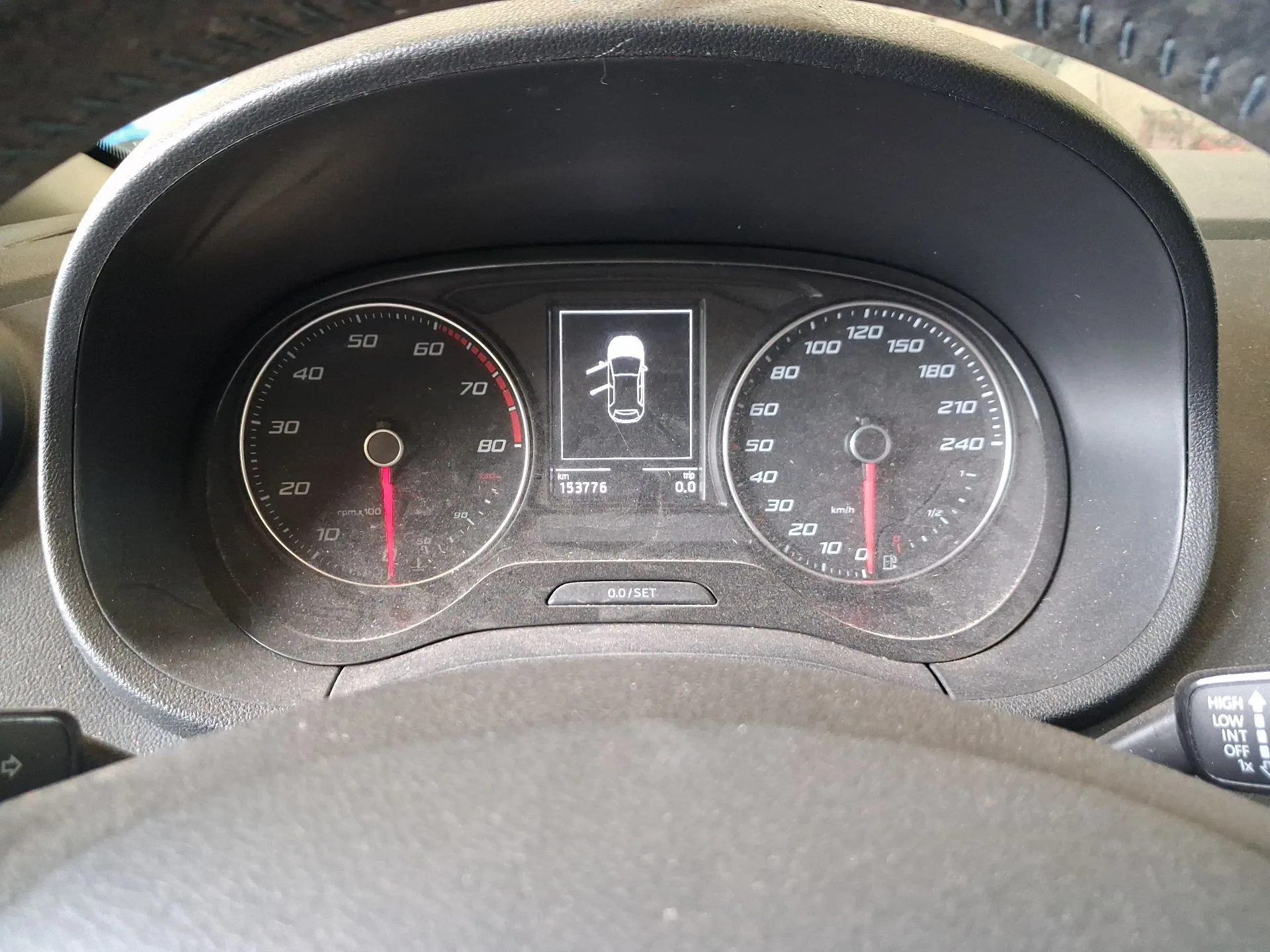 Cuadro Instrumentos para Seat Ibiza Iv (6J5, 6P1)