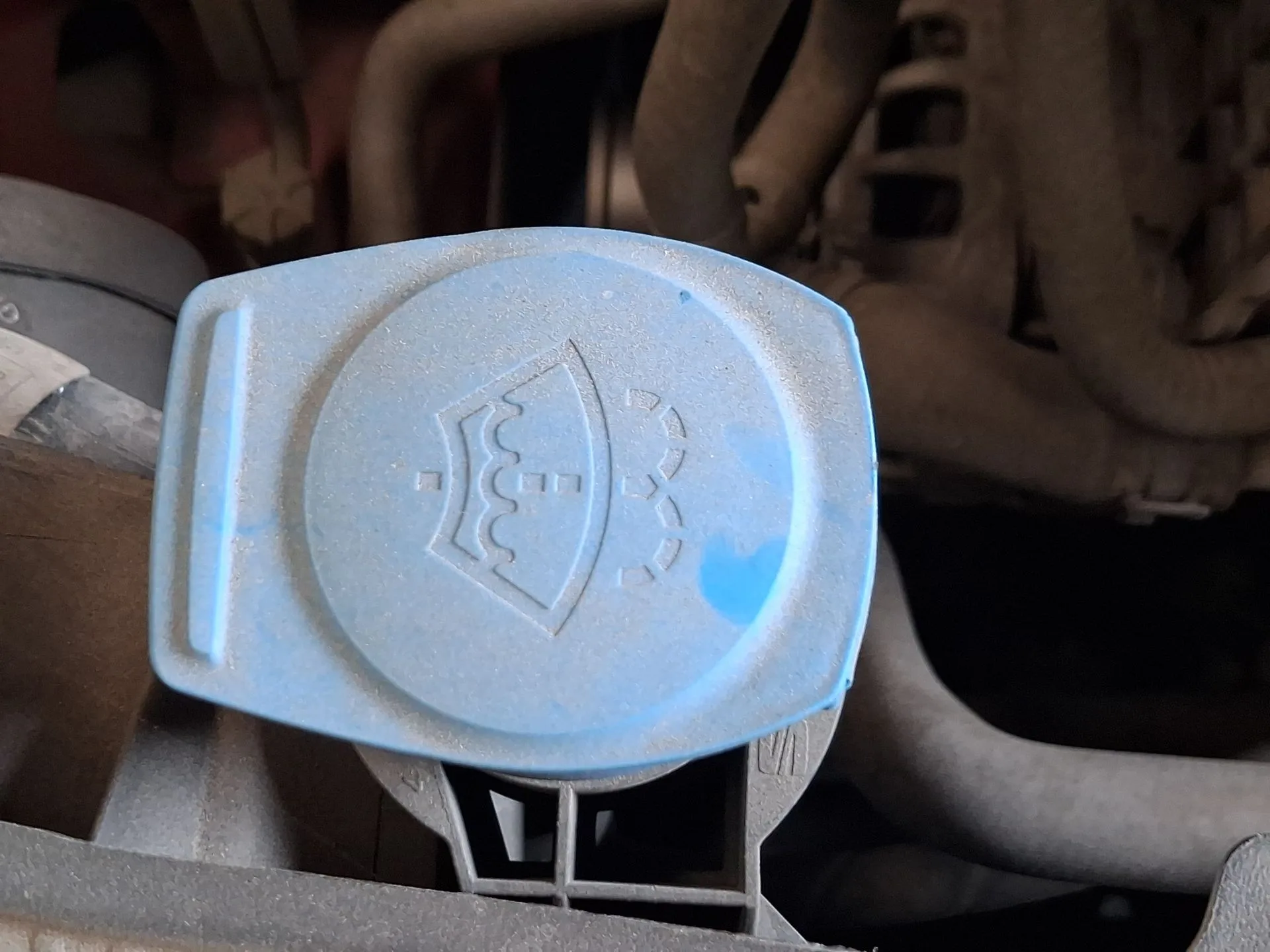 Deposito Limpia para Seat Ibiza Iv (6J5, 6P1)