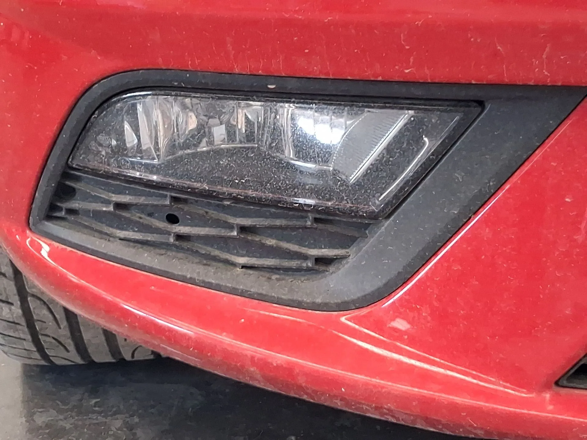 Faro Antiniebla Derecho para Seat Ibiza Iv (6J5, 6P1)