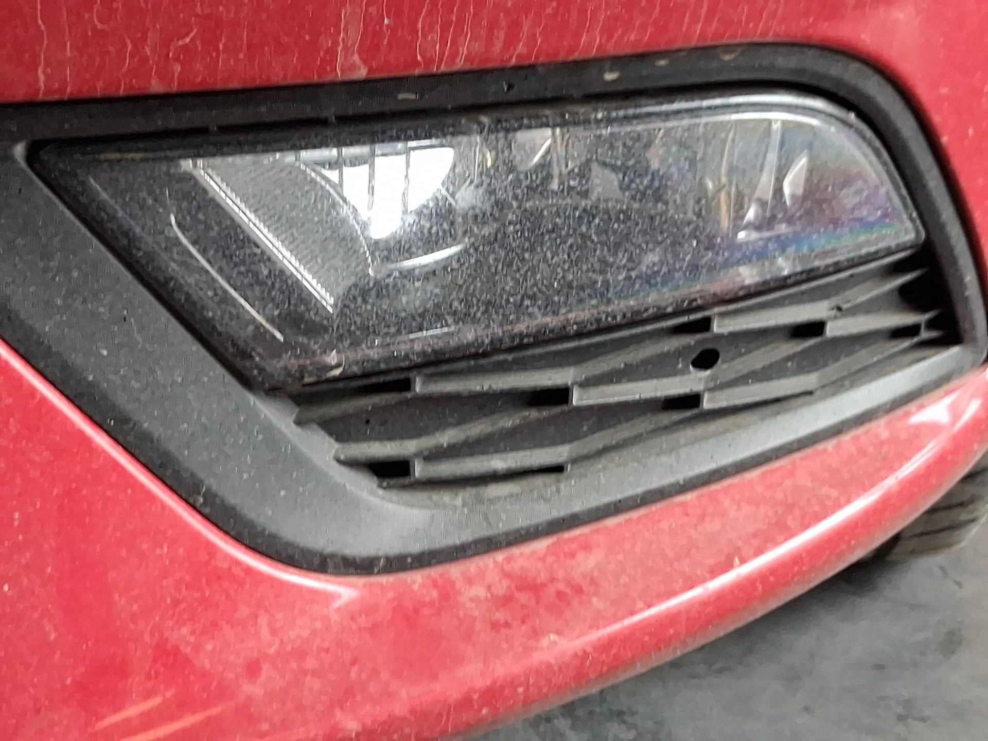 Faro Antiniebla Izquierdo para Seat Ibiza Iv (6J5, 6P1)