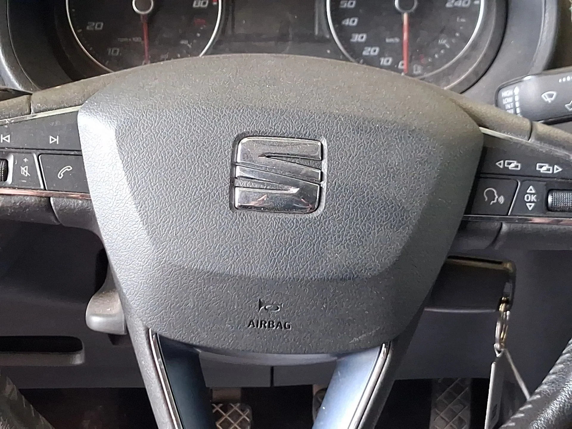 Kit Airbag para Seat Ibiza Iv (6J5, 6P1)