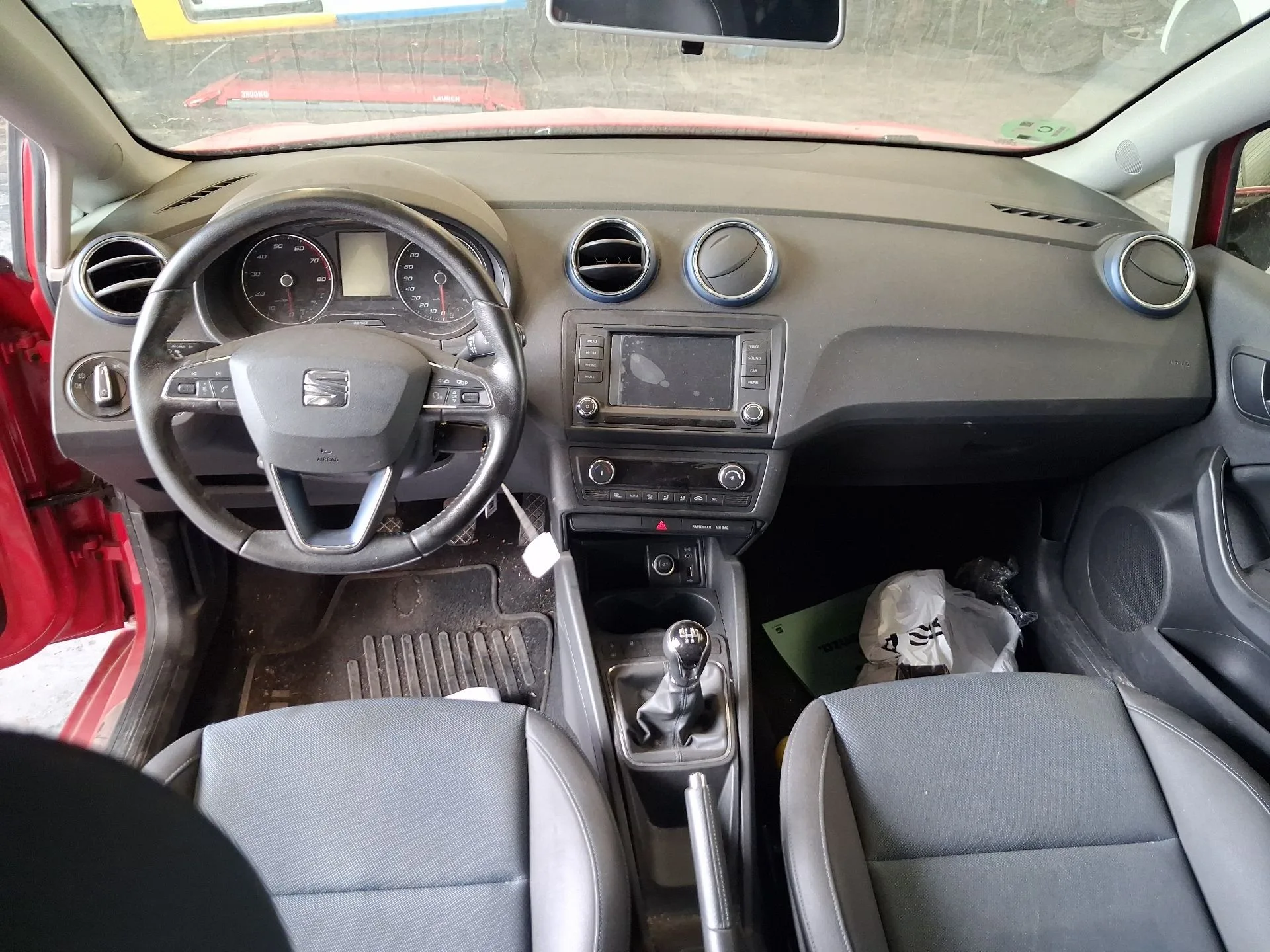Kit Airbag para Seat Ibiza Iv (6J5, 6P1)