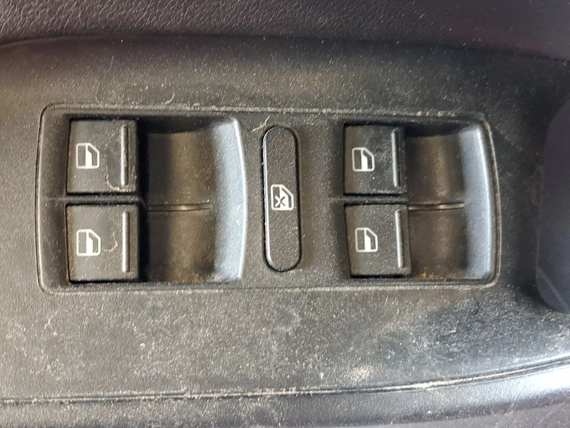 Mando Elevalunas Delantero Izquierdo para Seat Ibiza Iv (6J5, 6P1)