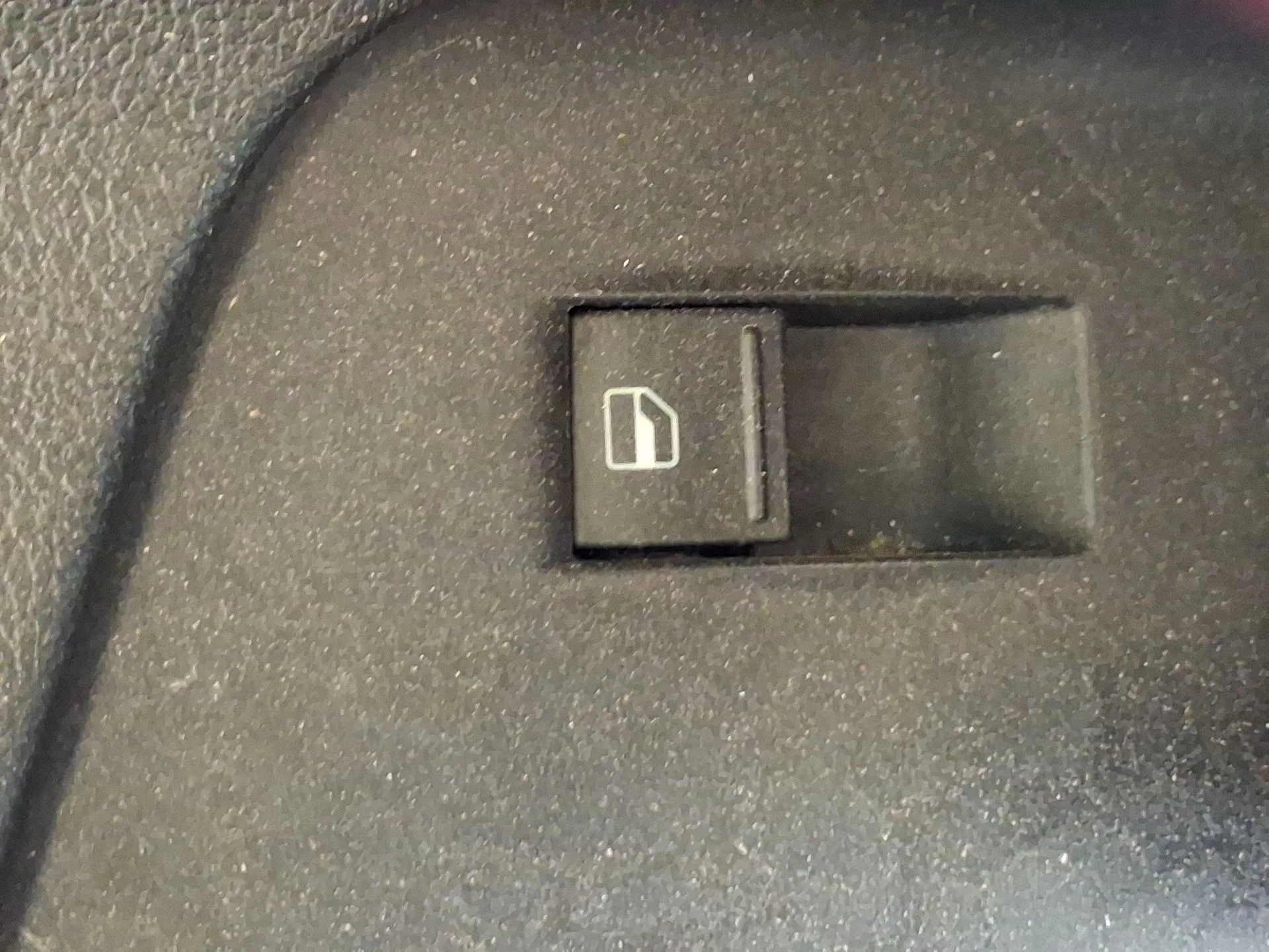 Mando Elevalunas Trasero Izquierdo para Seat Ibiza Iv (6J5, 6P1)