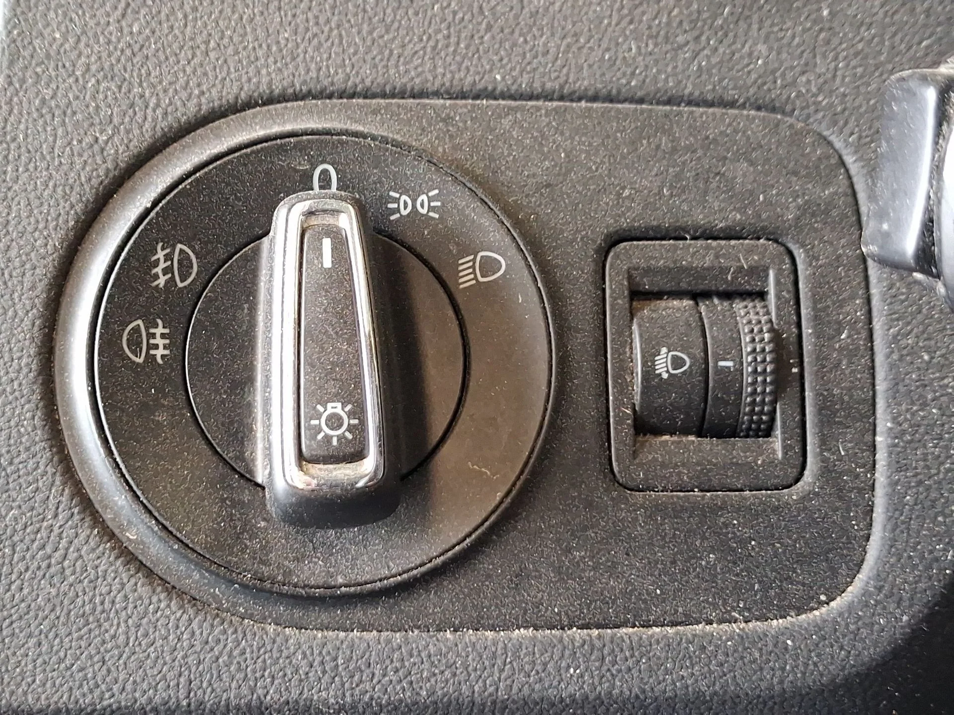 Mando Luces para Seat Ibiza Iv (6J5, 6P1)