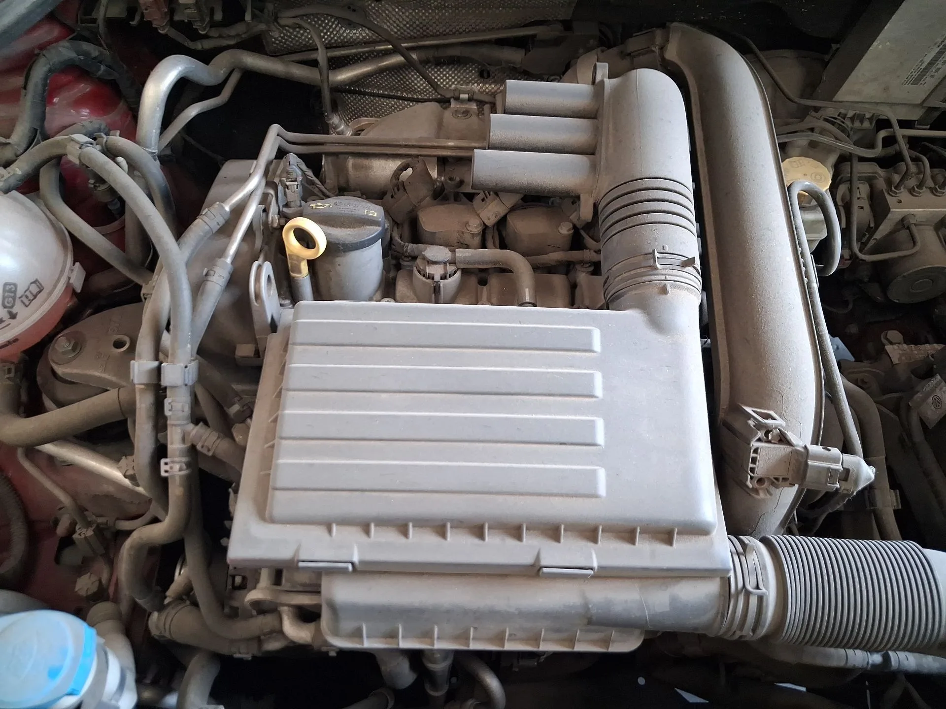 Motor Completo para Seat Ibiza Iv (6J5, 6P1)