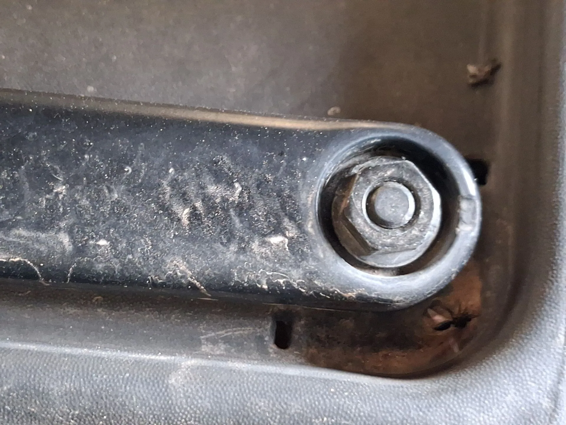 Motor Limpia Delantero para Seat Ibiza Iv (6J5, 6P1)