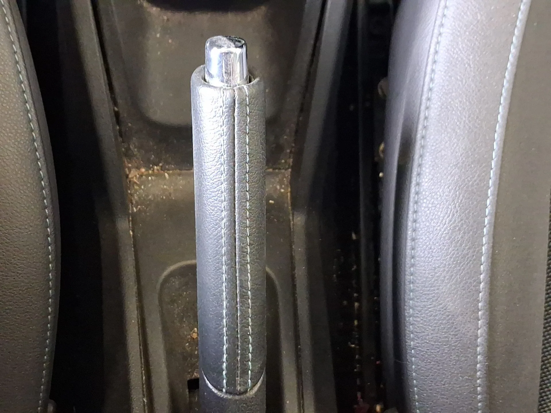 Palanca Freno De Mano para Seat Ibiza Iv (6J5, 6P1)