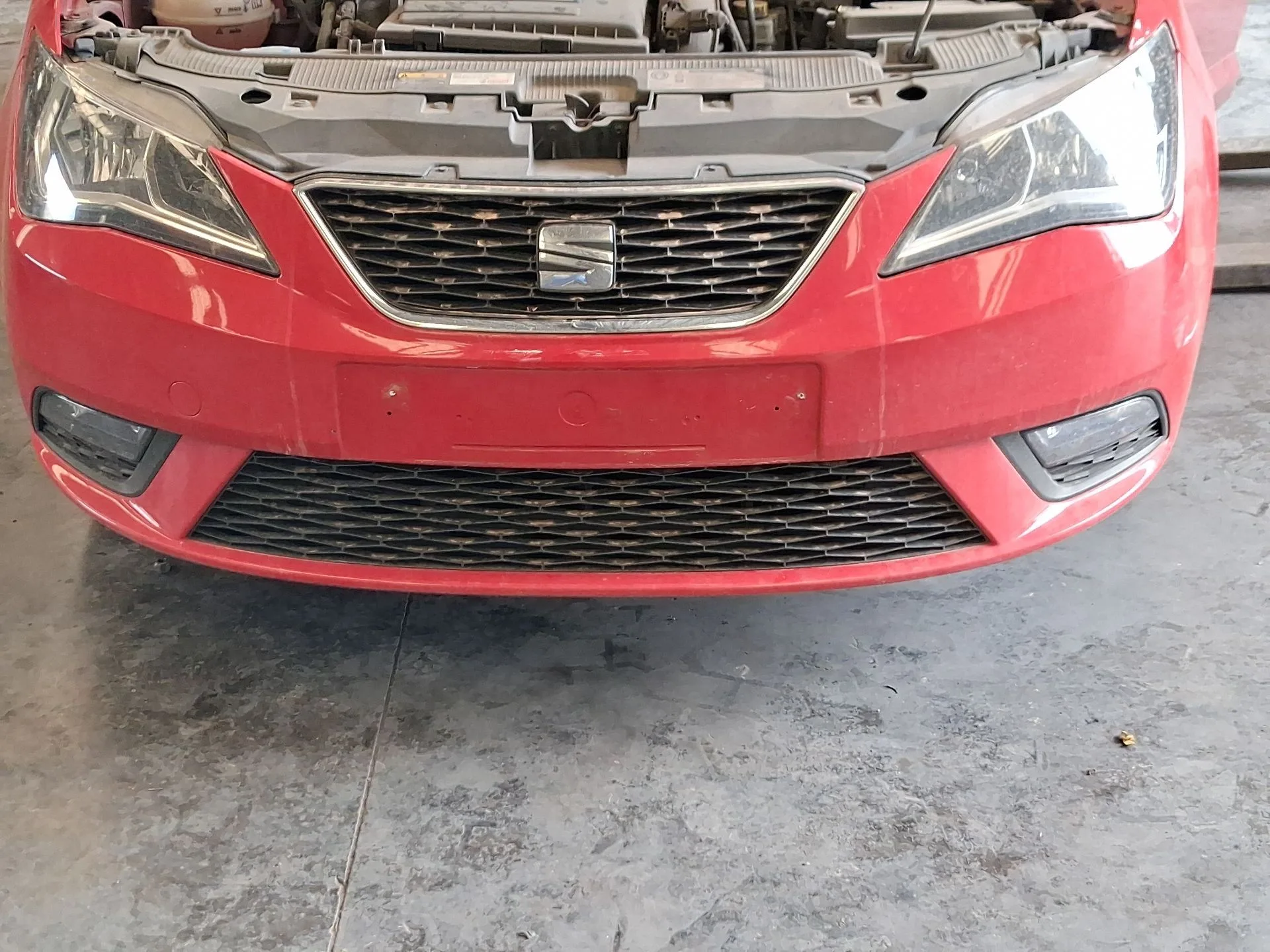Paragolpes Delantero para Seat Ibiza Iv (6J5, 6P1)