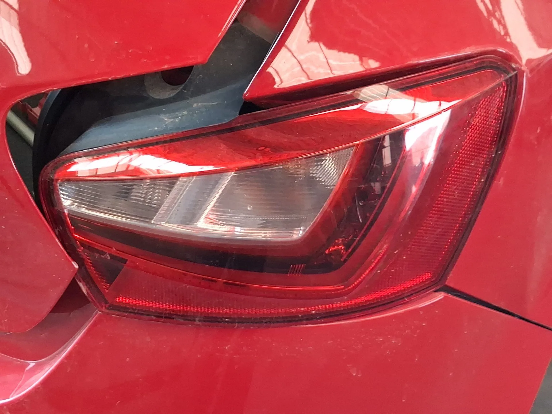 Piloto Trasero Derecho para Seat Ibiza Iv (6J5, 6P1)