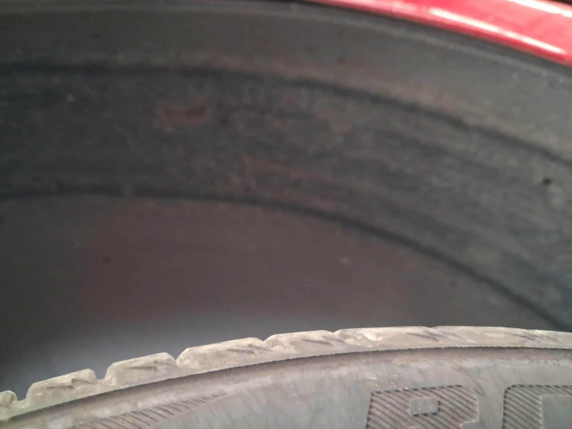 Plastico Pase Rueda Tras. Dch. para Seat Ibiza Iv (6J5, 6P1)